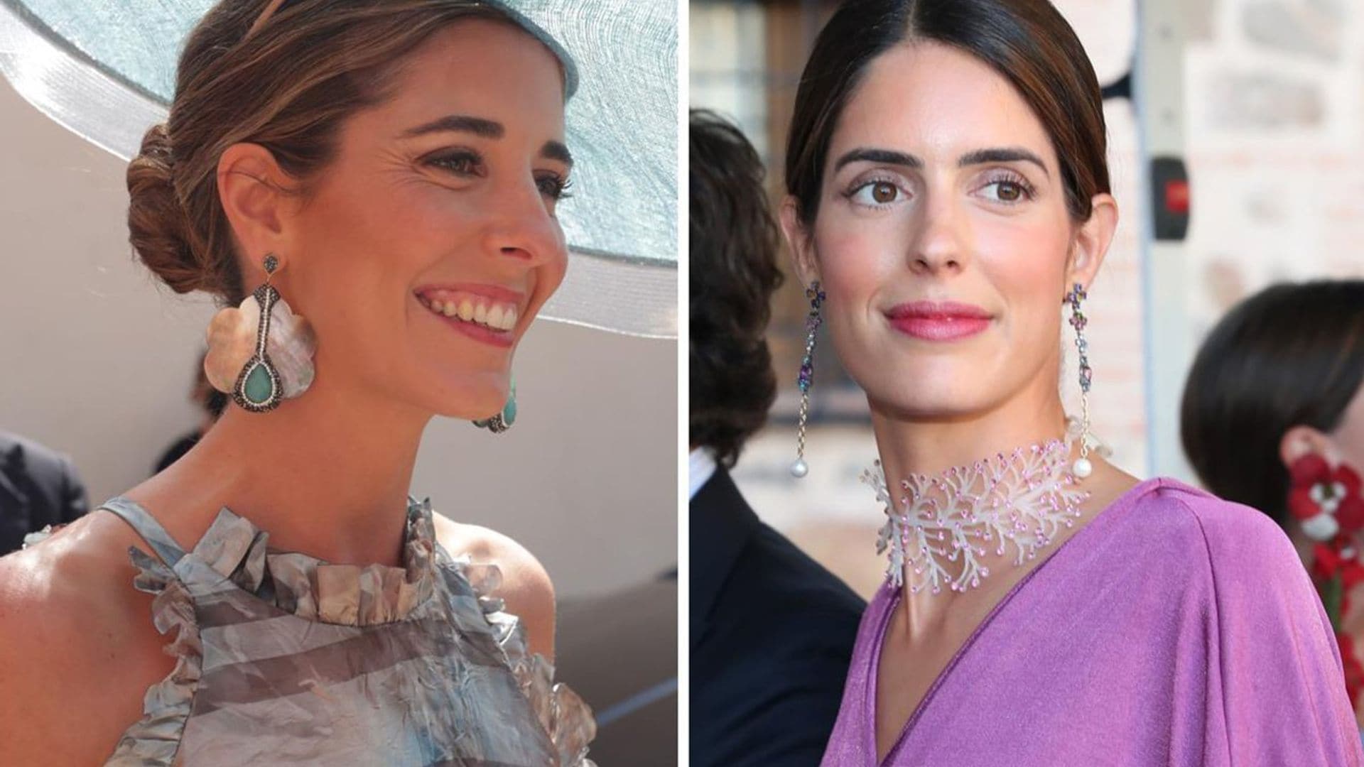 Sofía Palazuelo y Belén Corsini, ¿por qué siempre son las invitadas perfectas pese a sus estilos tan diferentes?