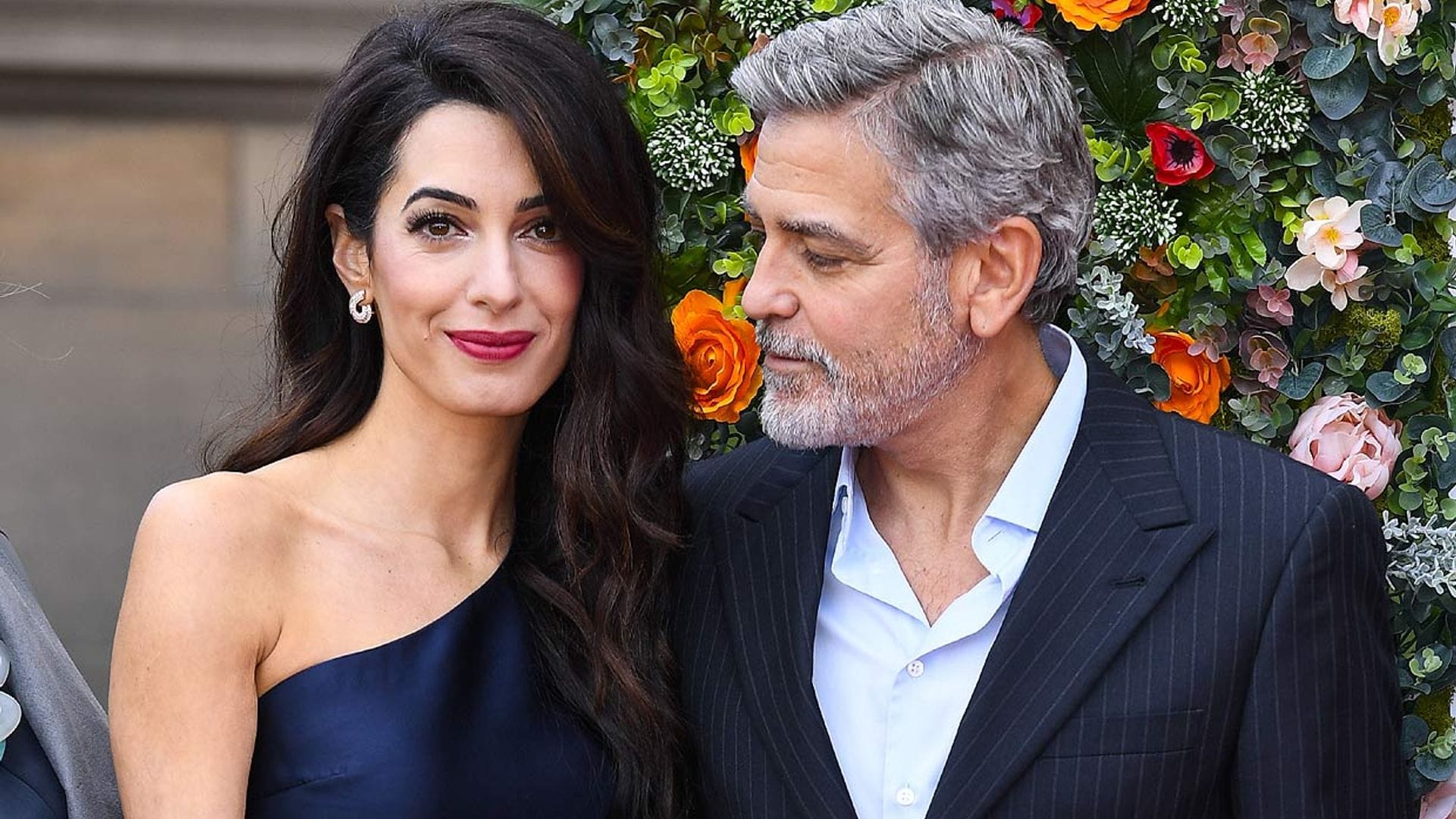 George Clooney explica cómo Amal le cambió la vida: 'Yo no quería casarme ni tener hijos'