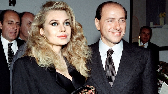 veronica lario berlusconi getty