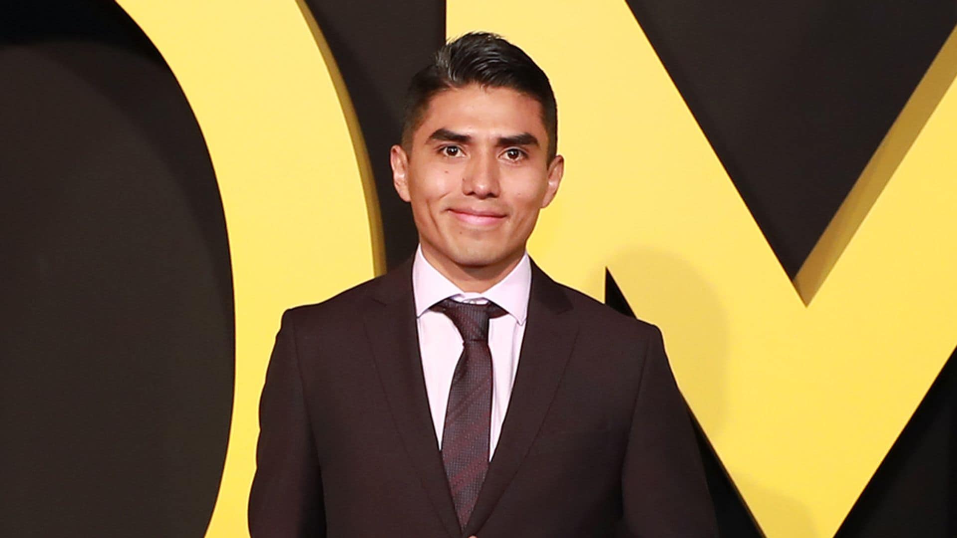 Tras varios intentos, Jorge Antonio Guerrero, actor de 'Roma' obtiene su visa americana