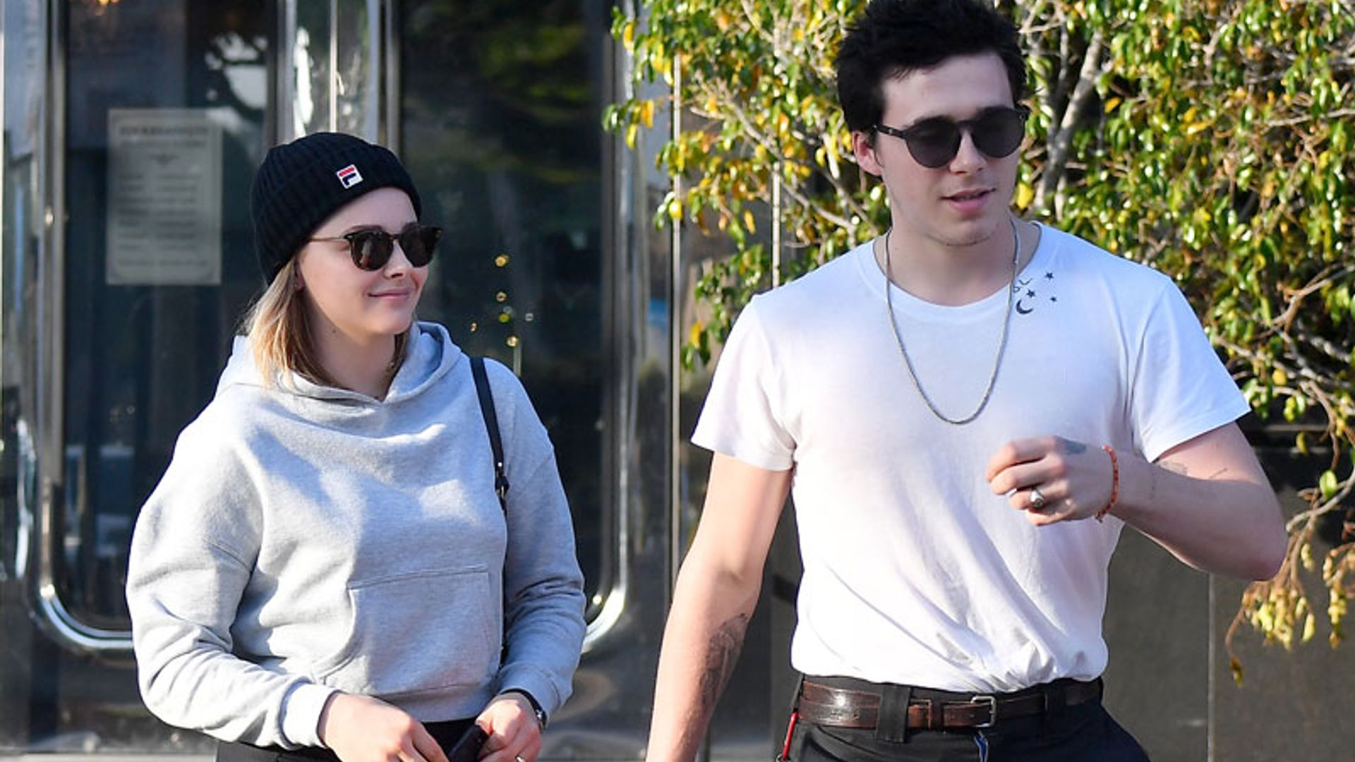 Chloë Moretz y Brooklyn Beckham tienen el regalo con el que conquistarás a tu pareja