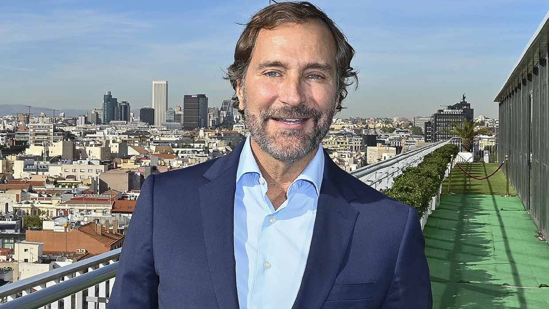 James Costos, de embajador de Estados Unidos en España a embajador del cine español en Hollywood