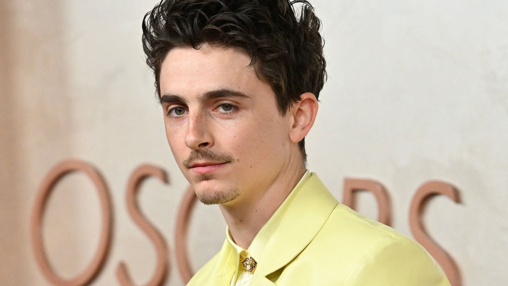 El traje con el que Timothee ha desafiado a la suerte en los Oscar… y no ha ganado