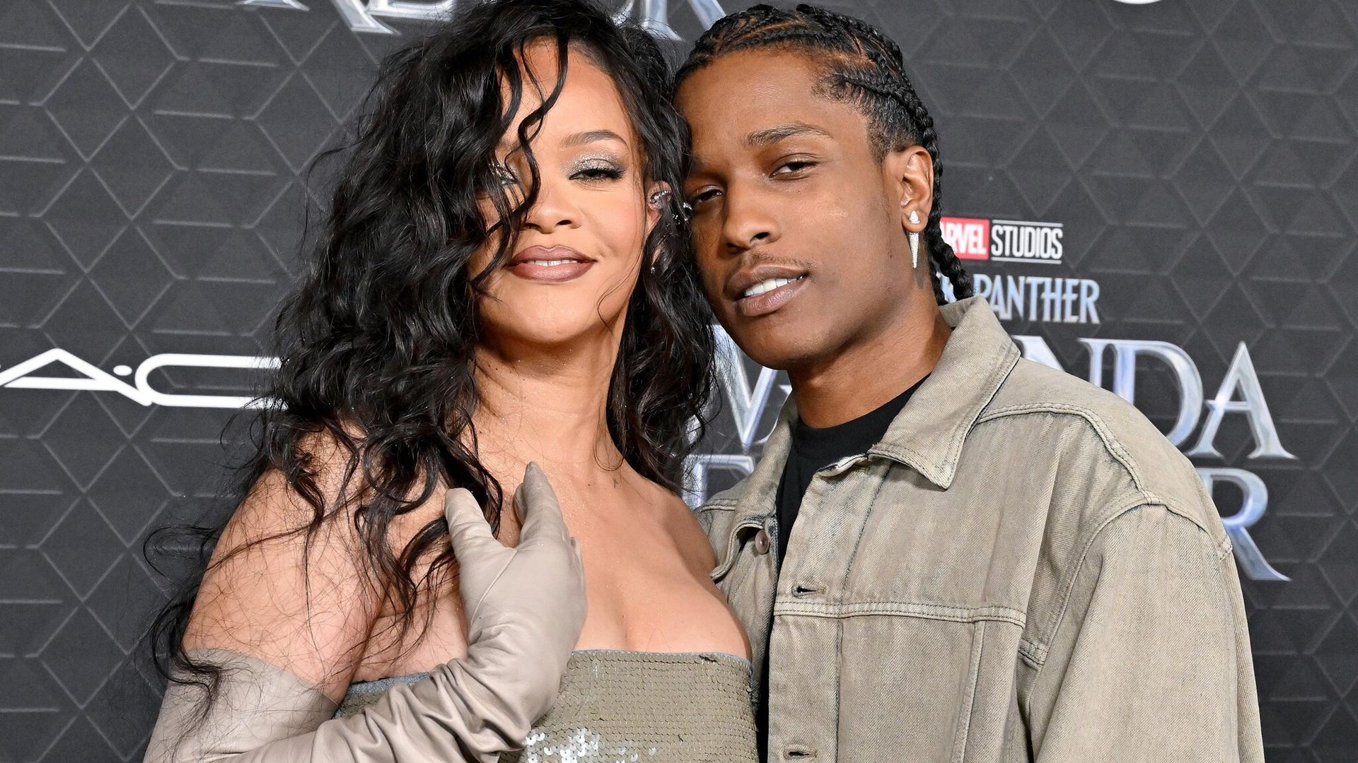 ¡Ya nació! Rihanna y A$AP Rocky dan la bienvenida a su segundo bebé