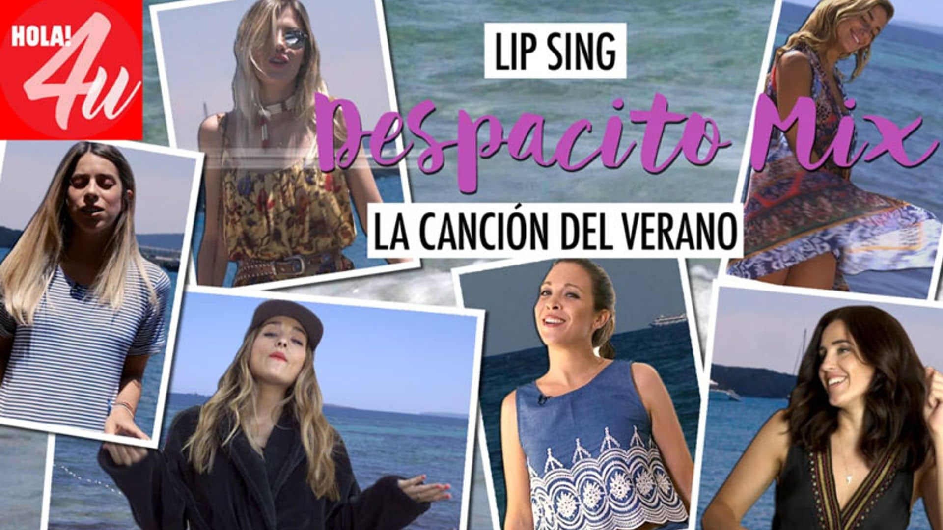 Las chicas de HOLA!4u se convierten en cantantes en la versión más divertida de 'Despacito'