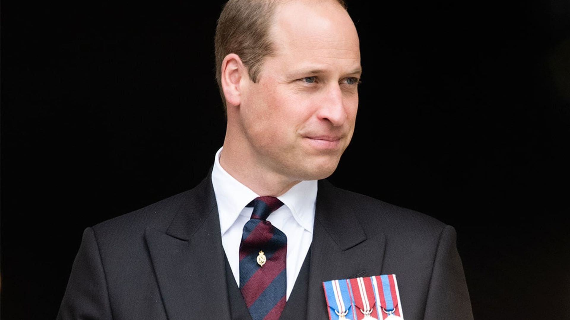 La inusual, pero entrañable manera en la que el Príncipe William ha pasado su cumpleaños 40