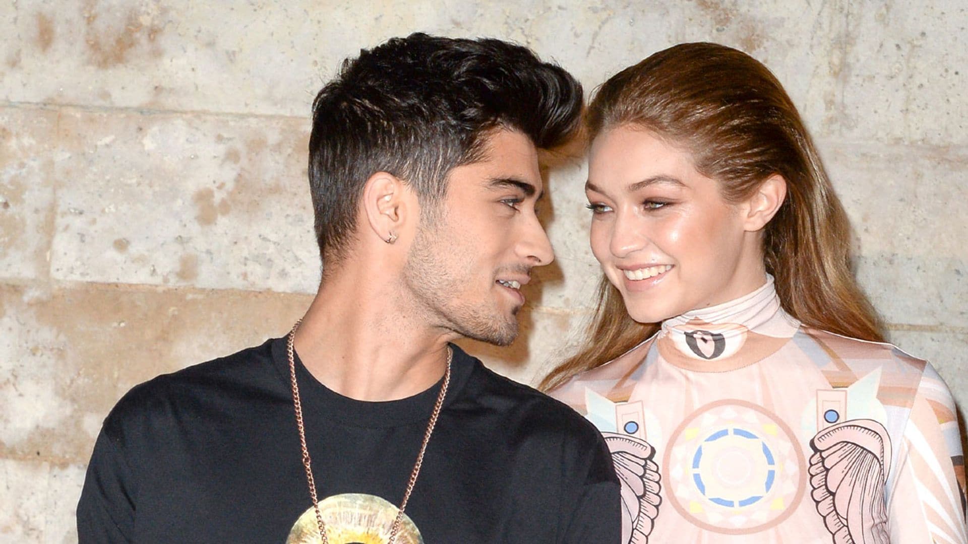 ¡Sus primeras fotos! Gigi Hadid y Zayn Malik confirman el nacimiento de su hija