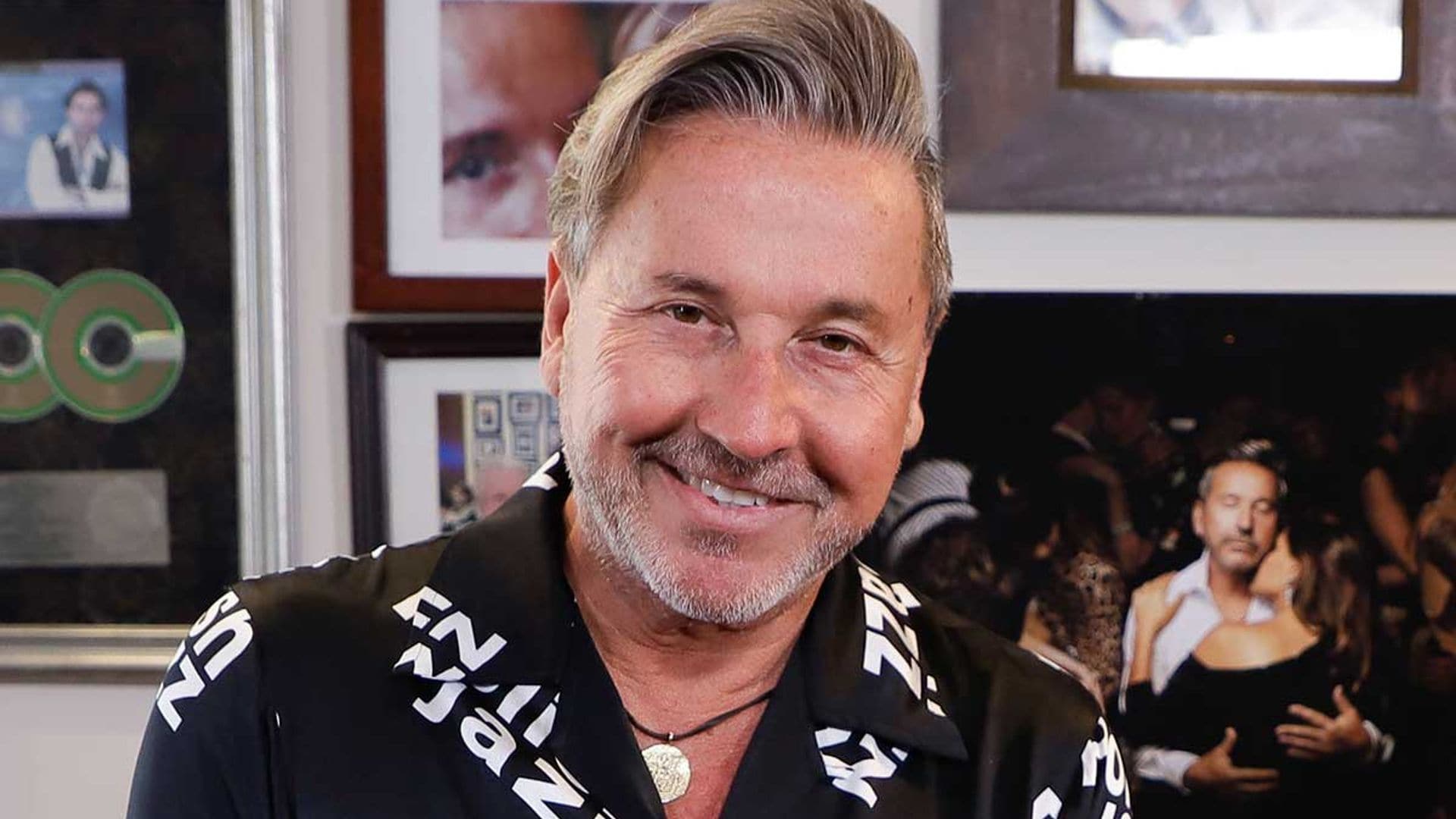 Ricardo Montaner revela que su nieto Índigo nacerá en casa: ‘Como yo hace 60 y pico de años’