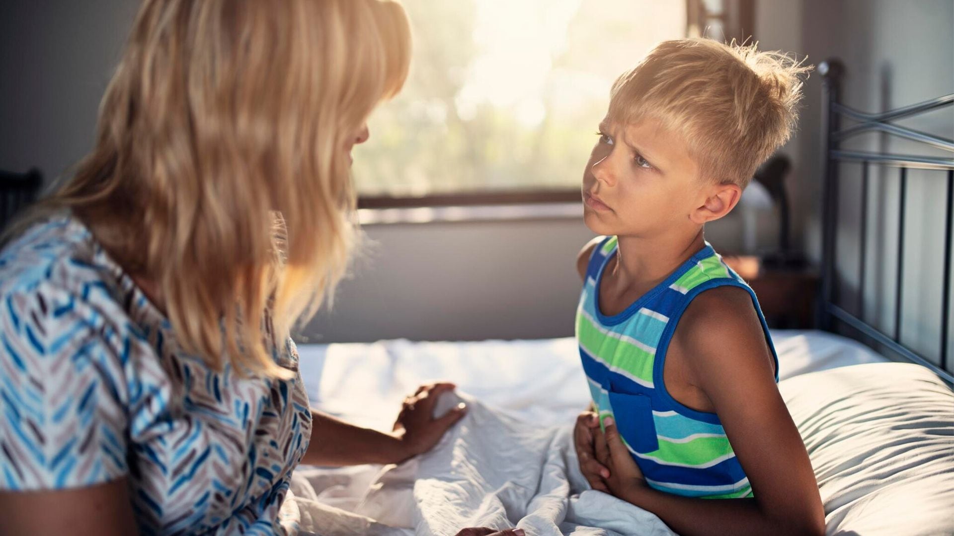 Así afecta el reflujo gastroesofásico y el ERGE a niños y adolescentes