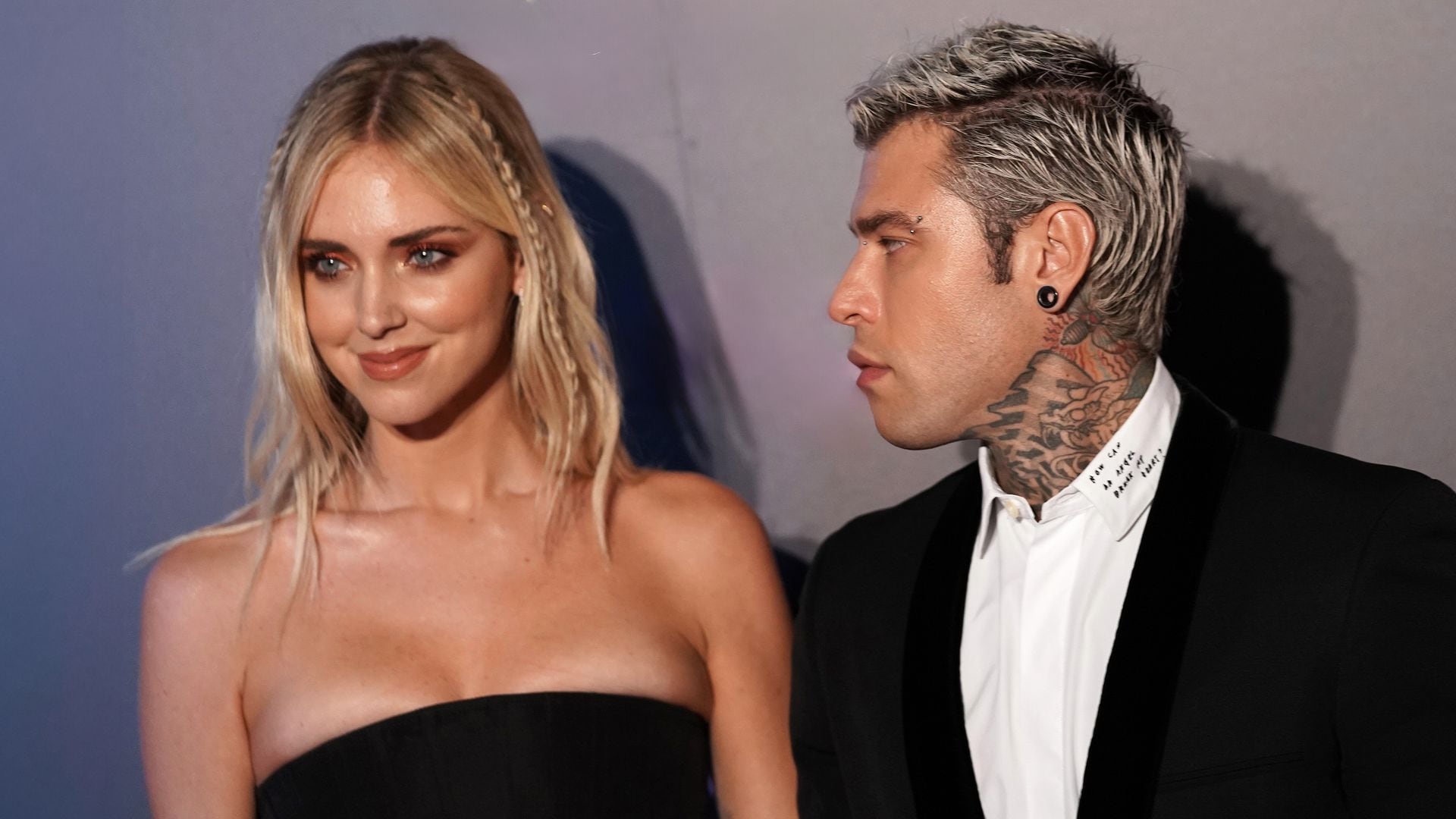 Las canciones de Fedez en Sanremo que narran su relación (y ruptura) con Chiara Ferragni