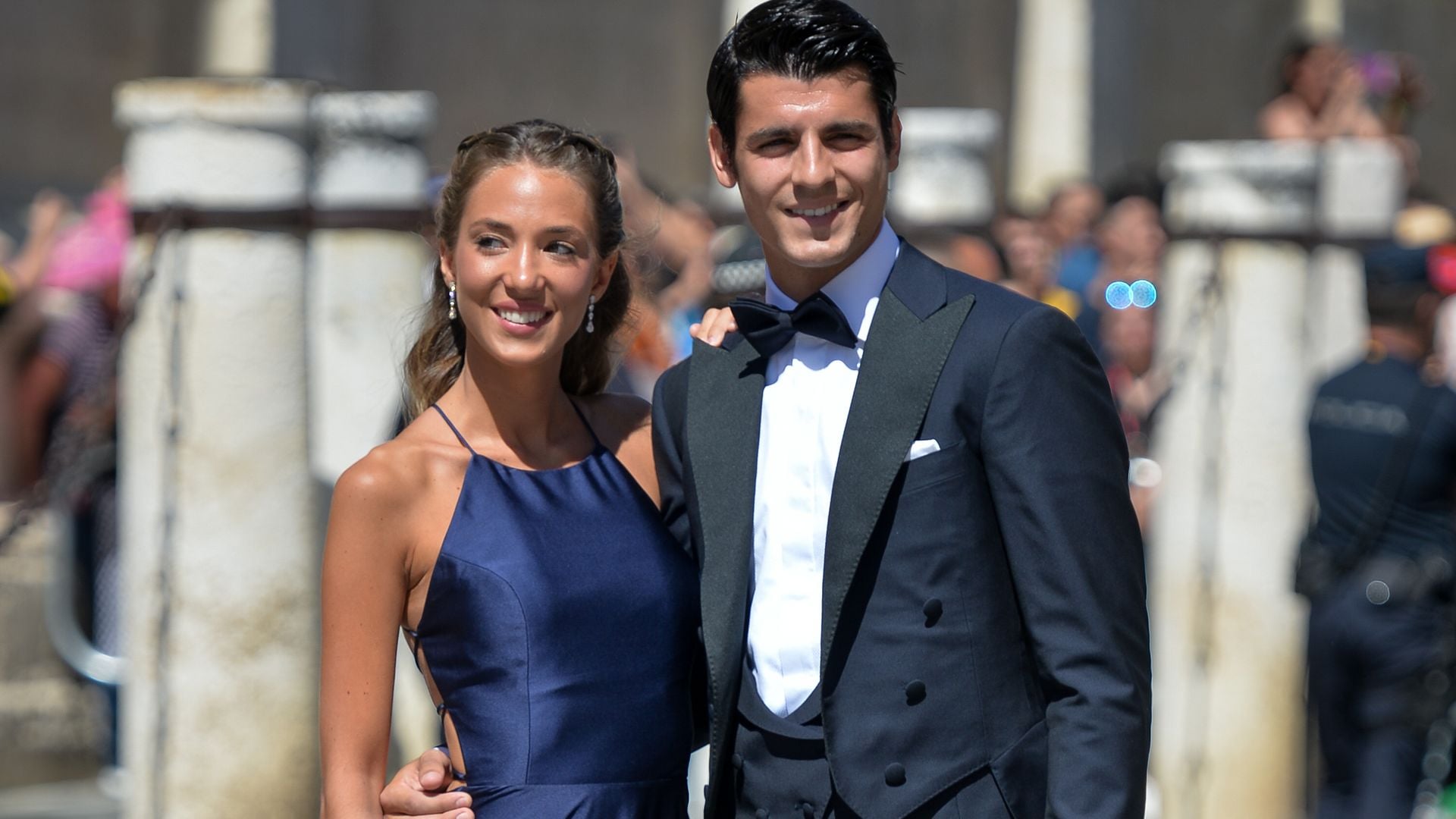 Confirmado: Álvaro Morata y Alice Campello se dan una nueva oportunidad