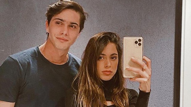 tini stoessel y su hermano