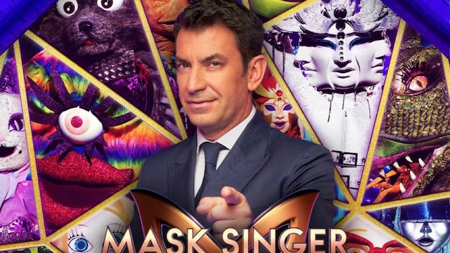 mask singer 2