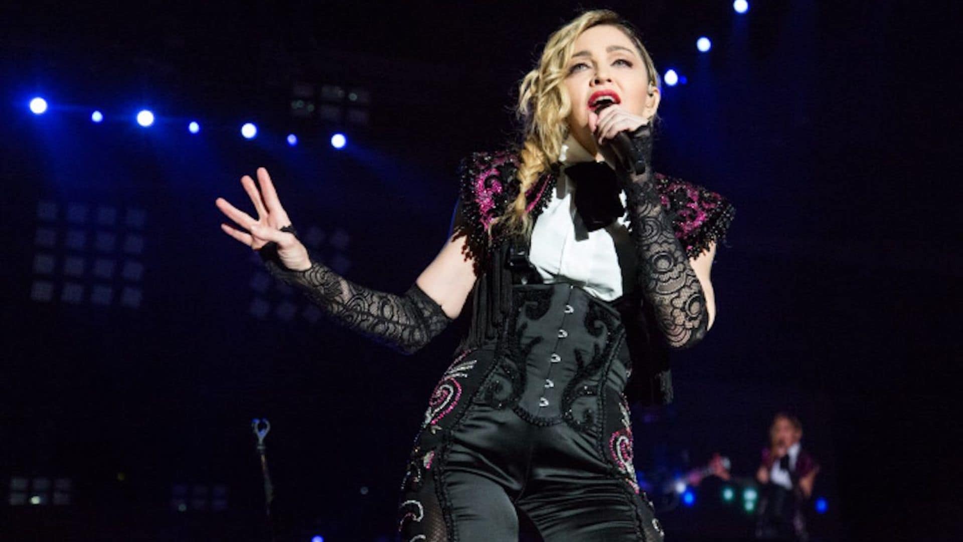 ¡Confirmado! Madonna se subirá al escenario de Eurovisión