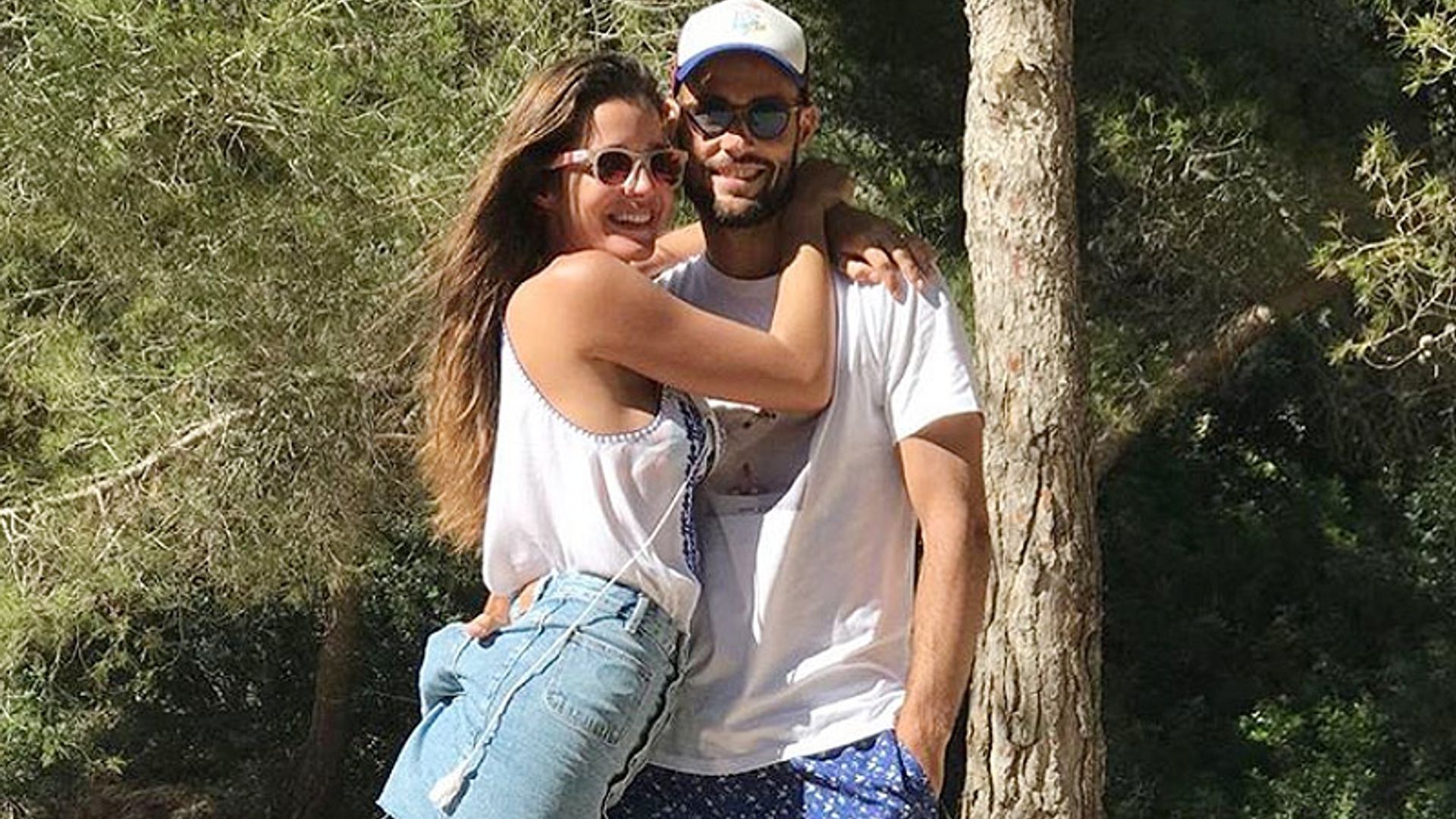 La foto en biquini de Malena Costa que ha enamorado a Mario Suárez