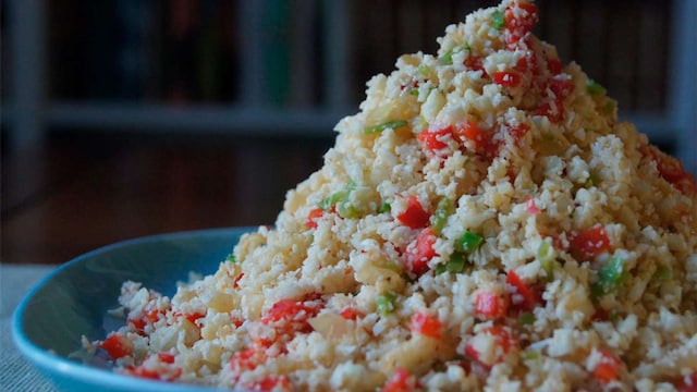 cuscus coliflor