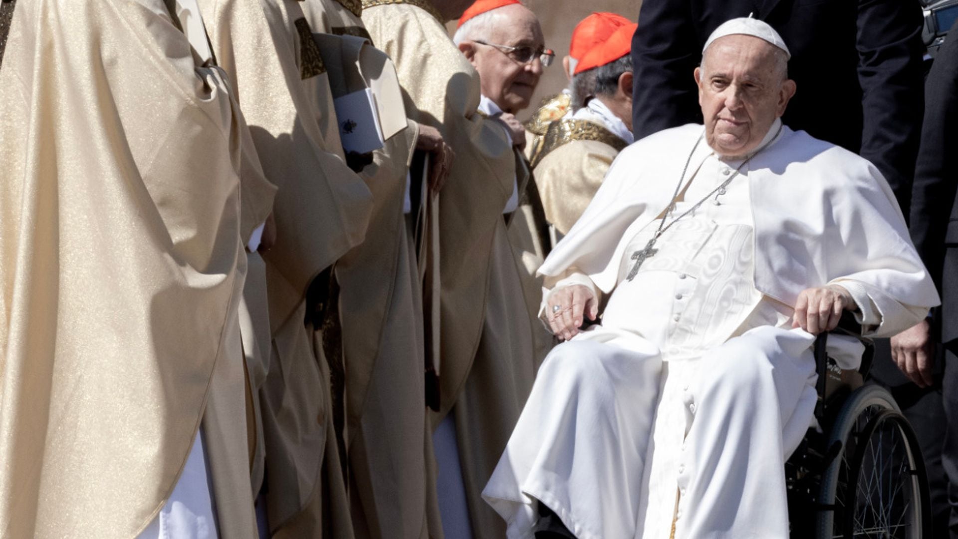 El Papa Francisco habla de la gravedad de su último ingreso: 'Unas horas más y no habría podido contarlo'
