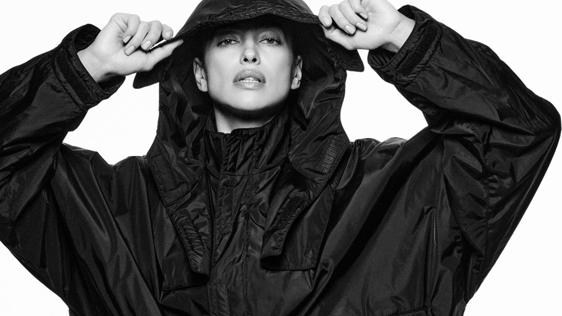 El primer abrigo 100% sostenible de Zara, un hito histórico para la firma que ha conquistado a Irina Shayk