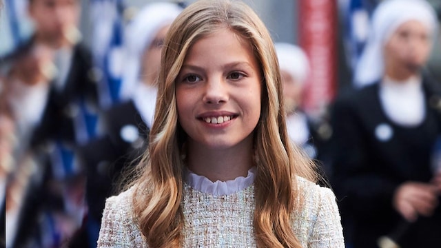 infanta sofiacump getty