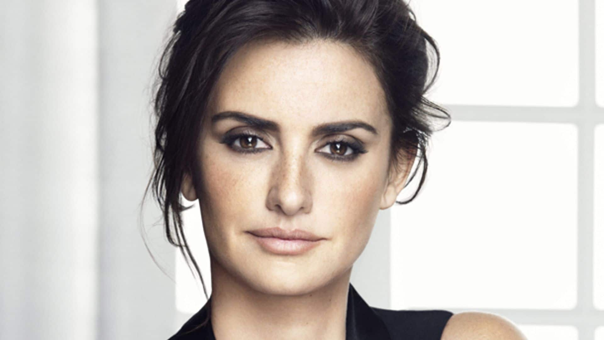 La nueva y 'brillante' aventura de Penélope Cruz