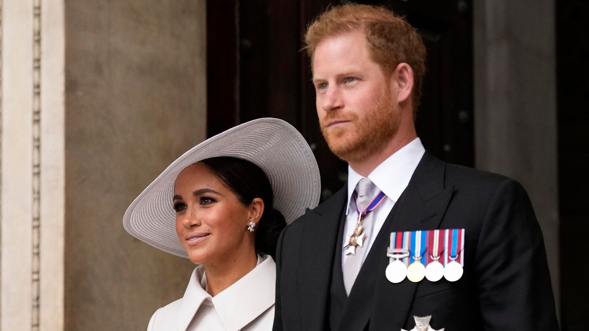 Meghan Markle y el príncipe Harry preparan una película para Netflix