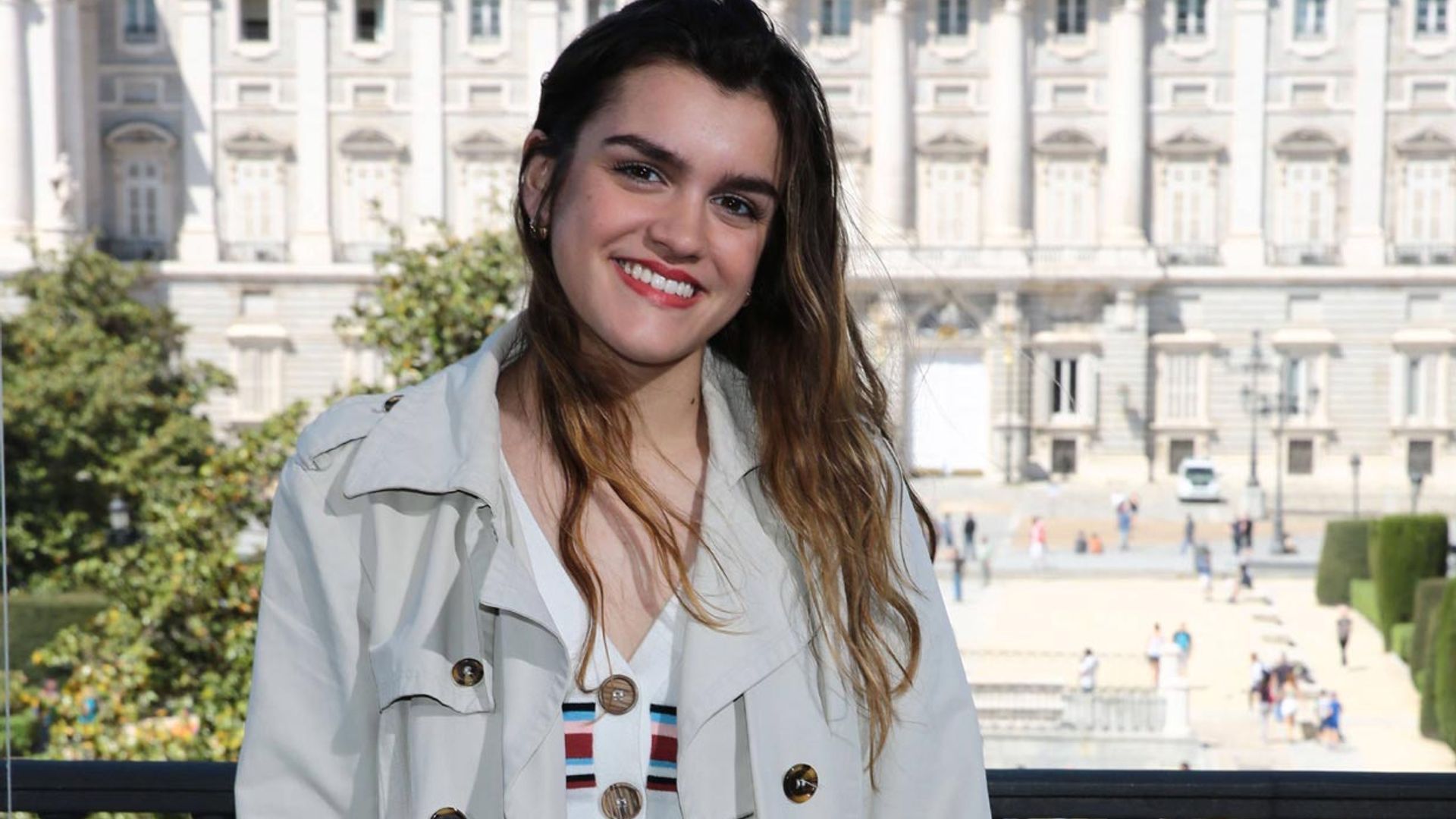 Amaia explica por qué no ha sacado todavía su disco