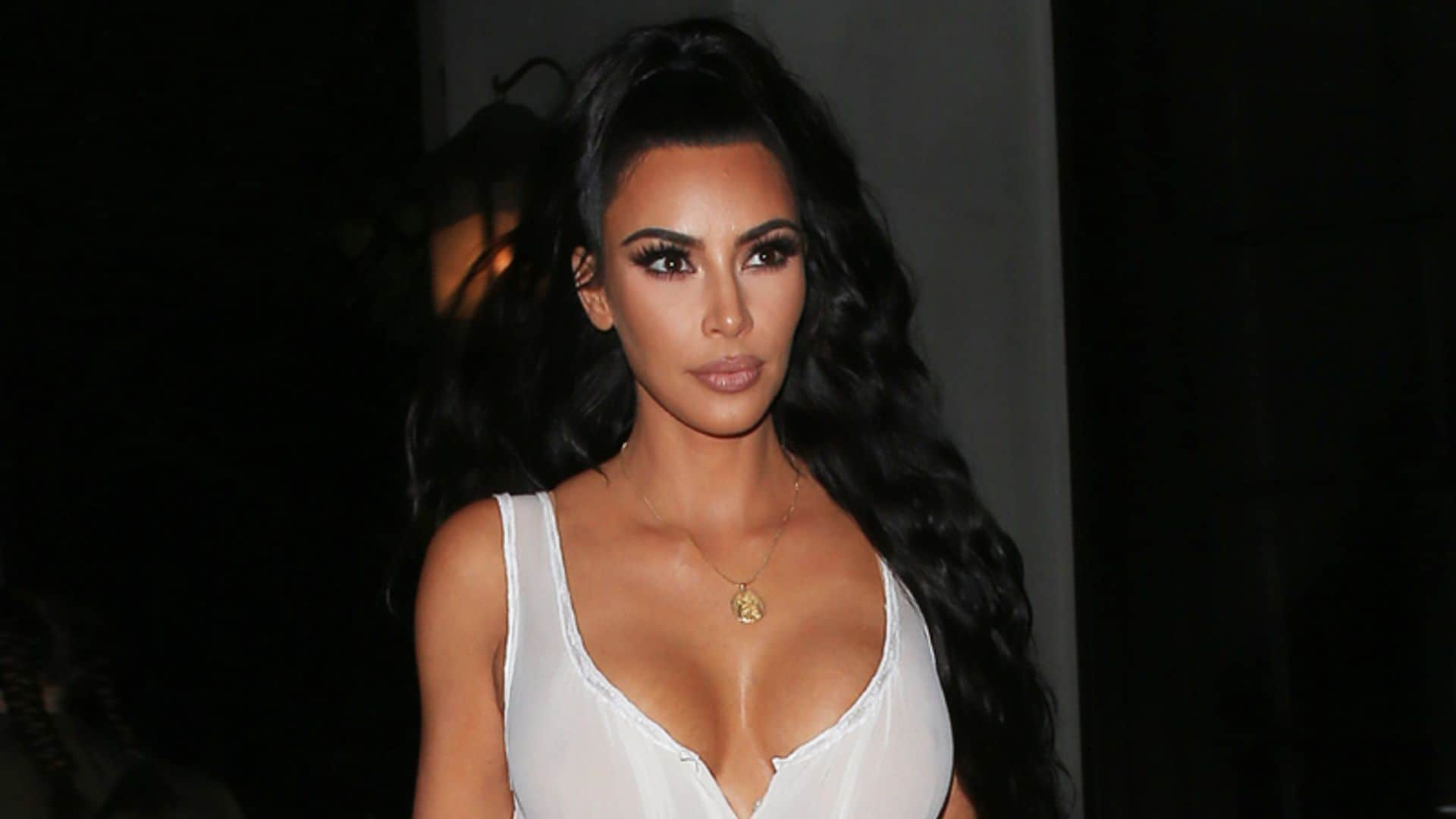 ¿De verdad Kim Kardashian quiere deshacerse de sus curvas?