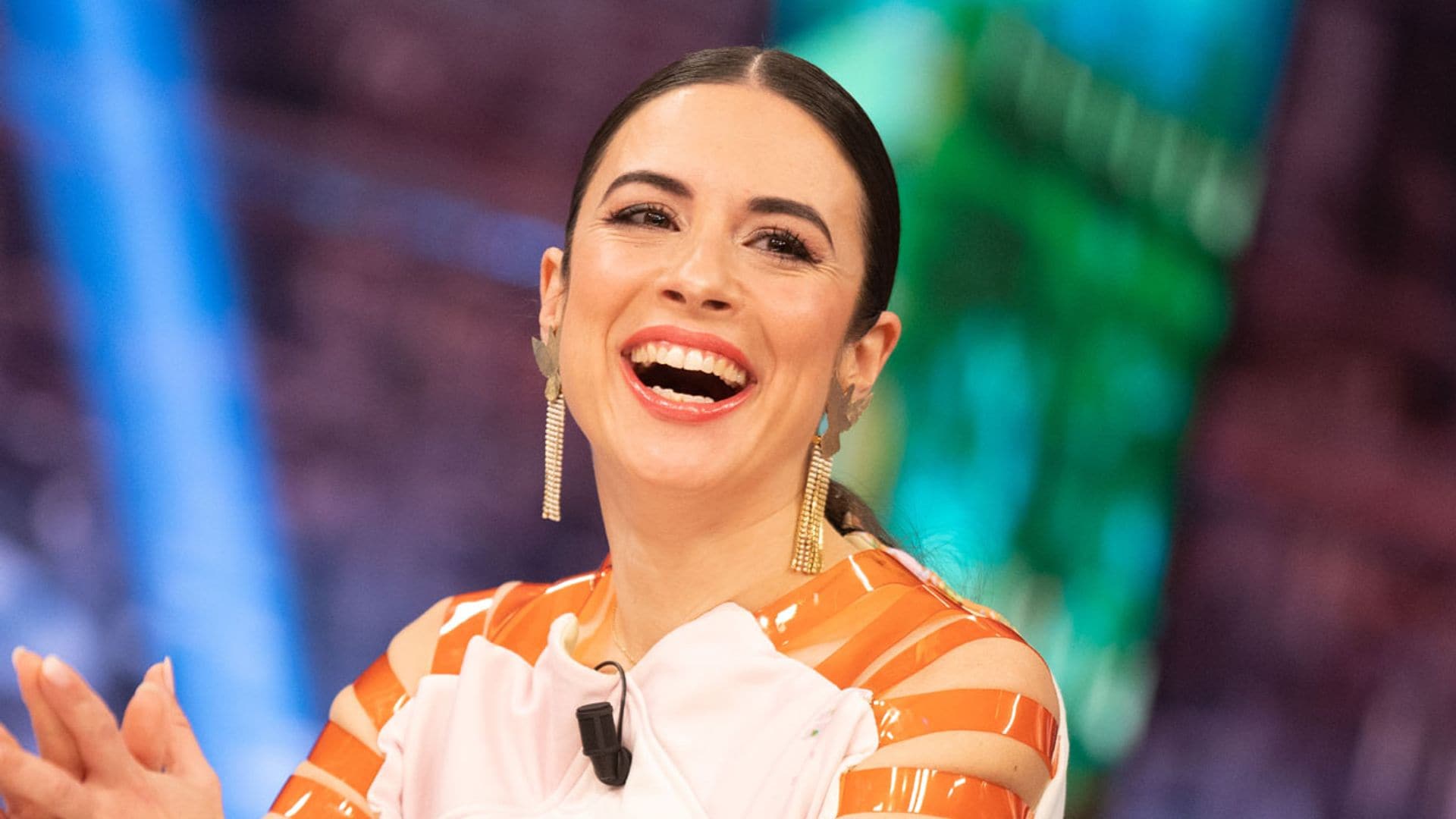 Blanca Paloma confía en que el 'efecto Rosalía' la ayudará en Eurovisión