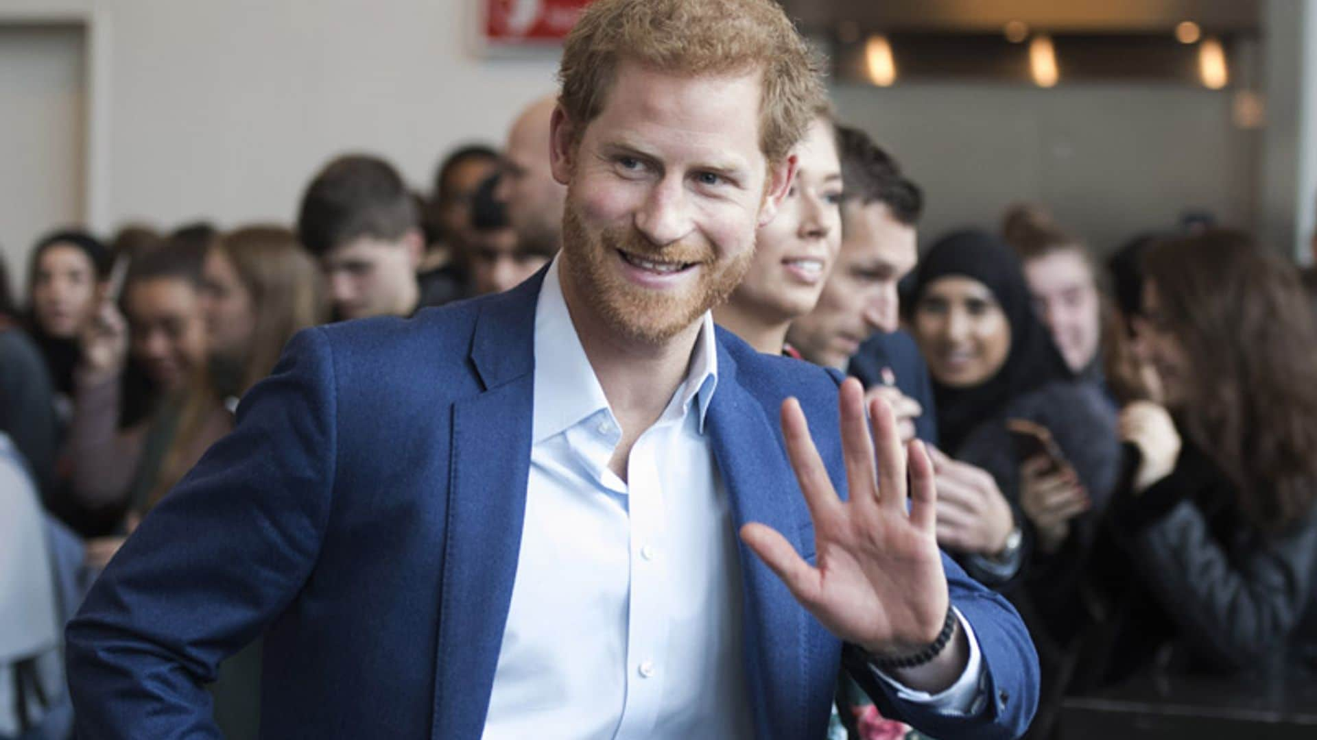 ¡Una noticia buena y una mala! Harry se estrena como actor pero no al lado de Meghan Markle