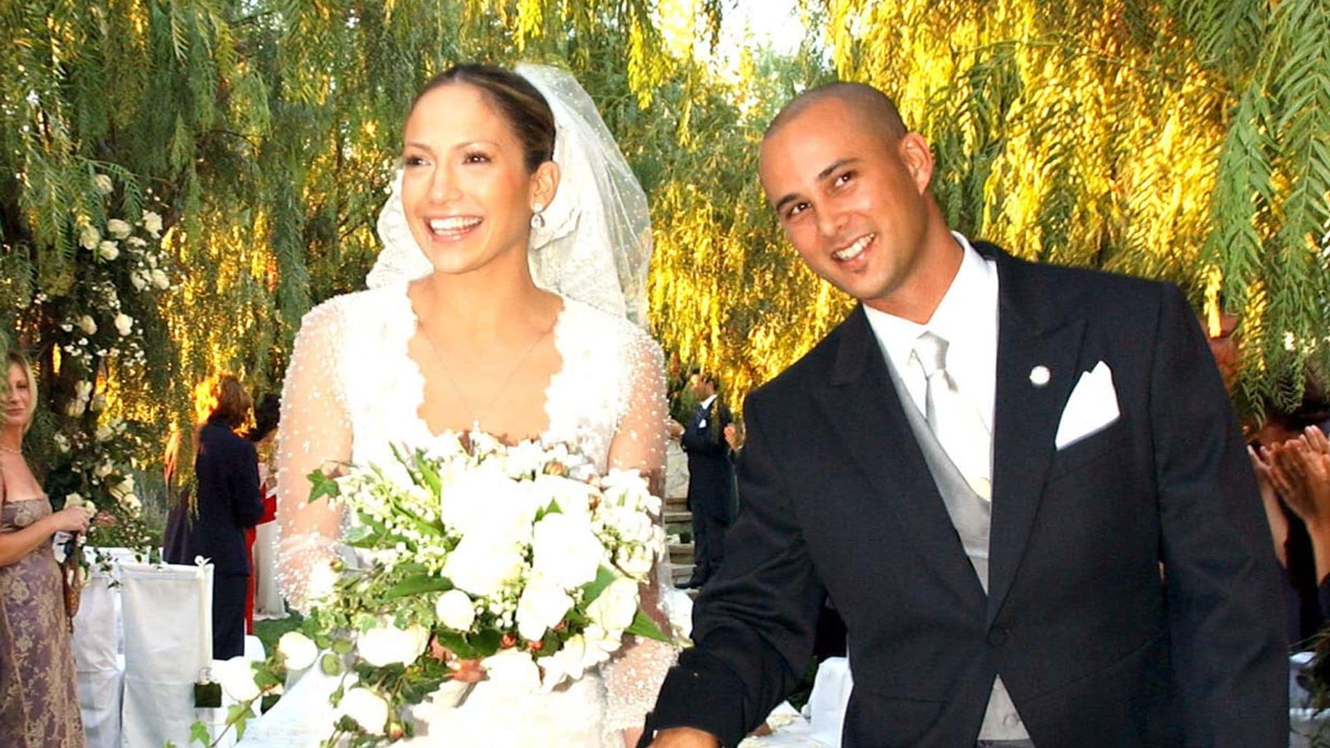 ¿Cuántas veces se ha casado Jennifer Lopez y quiénes han sido sus maridos antes de Ben Affleck?