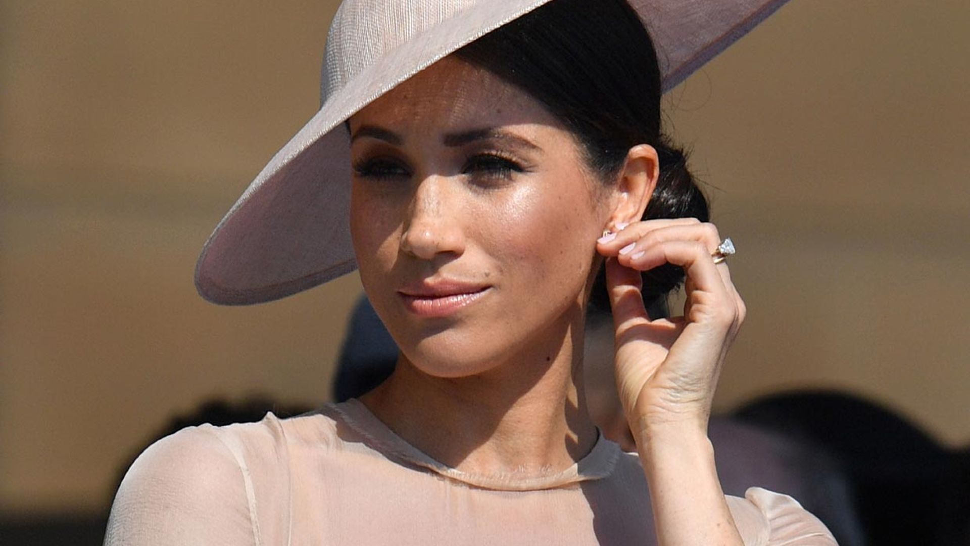 Joyas modificadas, nuevas adquisiciones... Así es el joyero más especial de Meghan Markle