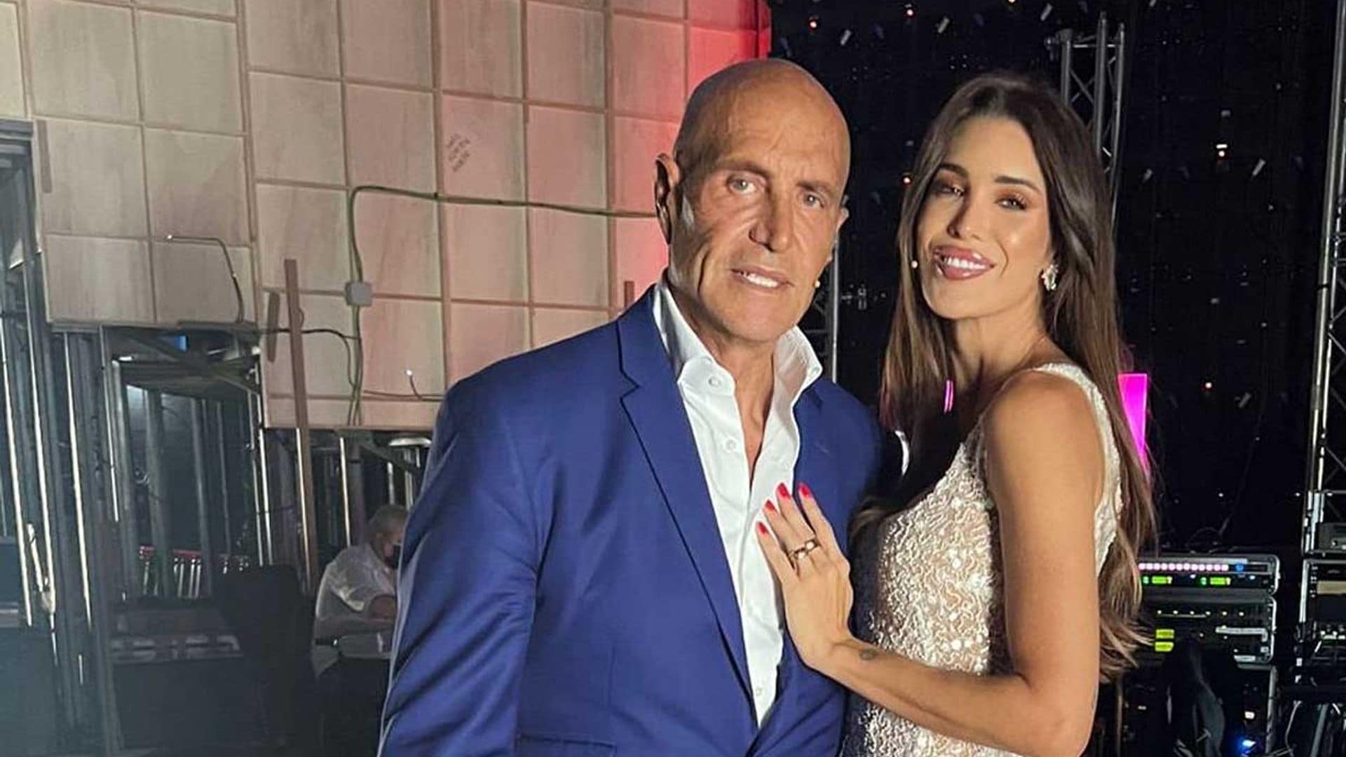 Kiko Matamoros y Marta López Álamo: una historia de amor mediática que terminará en boda