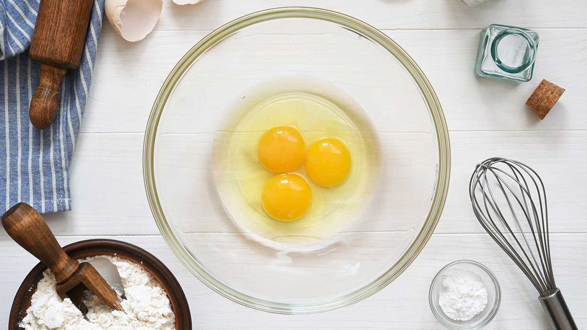 Dieta vegana: cómo evitar el huevo si eres nueva en el veganismo