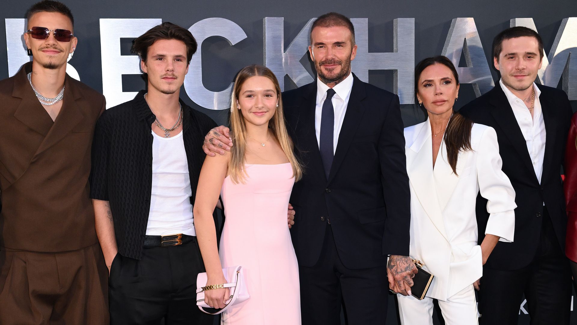 Los Beckham se vuelcan en cariño para celebrar el cumpleaños 13 de ...