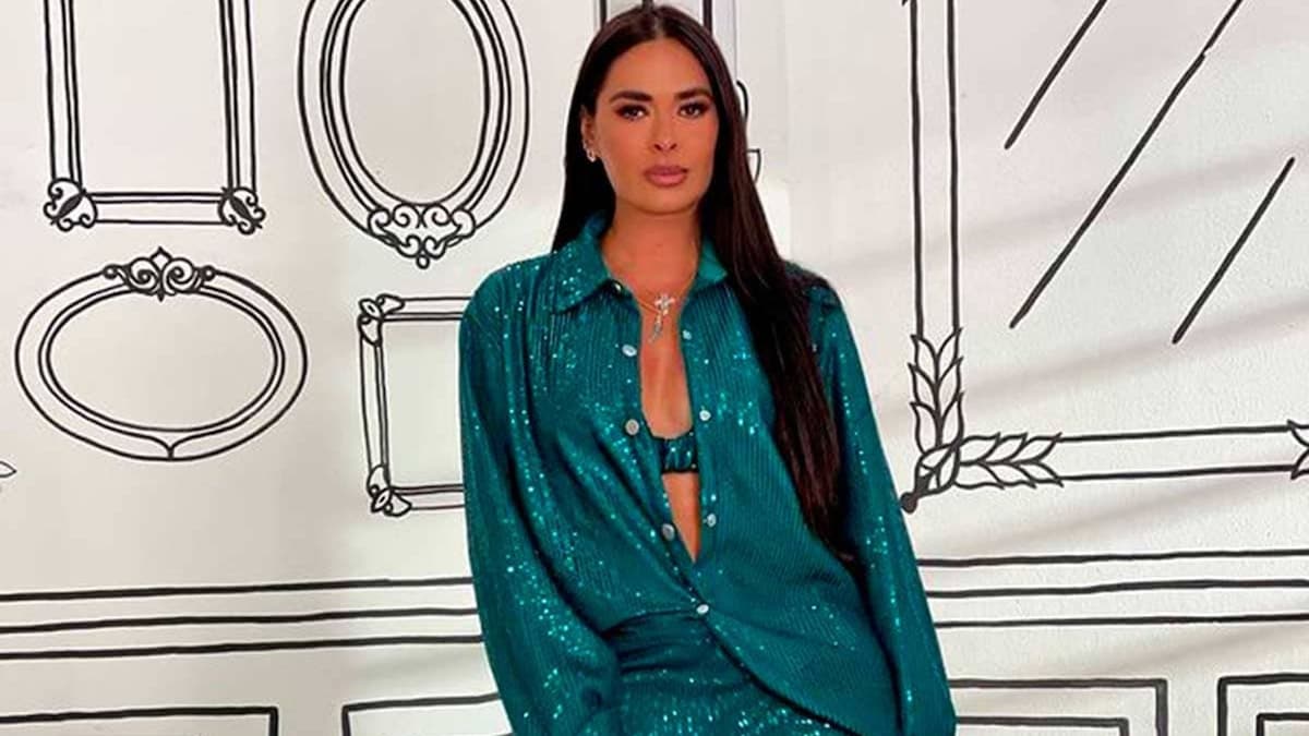 Galilea Montijo confiesa que está saliendo con el modelo con el que fue  captado en la playa | ¡HOLA!