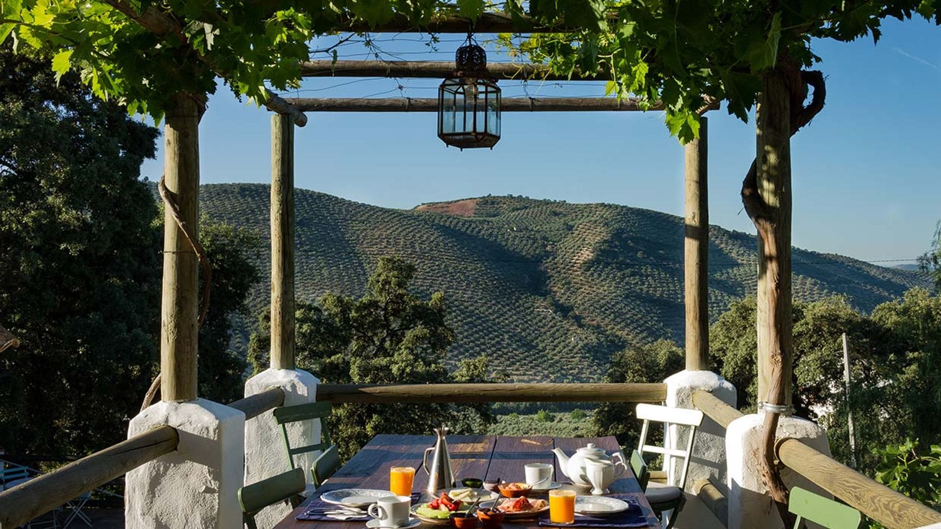 Casas rurales ideales en Andalucía para una escapada de Semana Santa