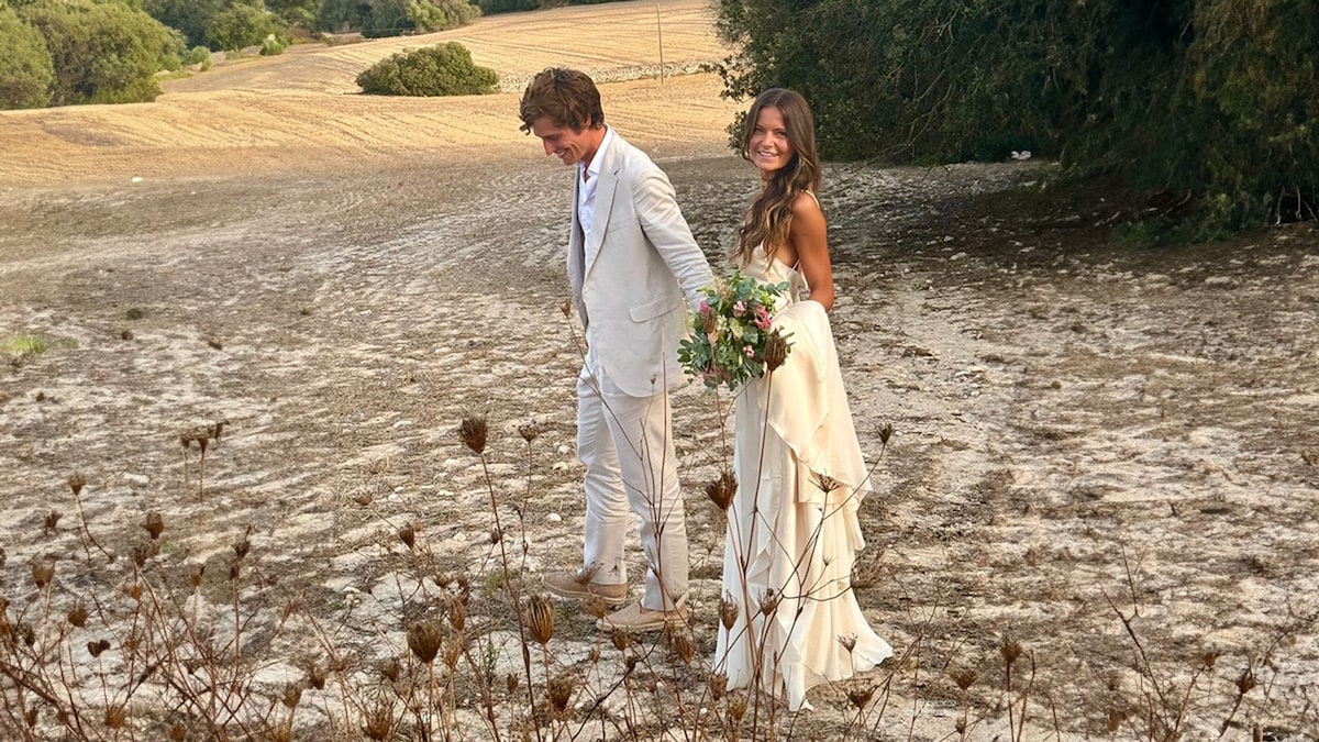 The spectacular wedding of Nacho, son of Emilio Aragón, in Mallorca packed with VIP guests