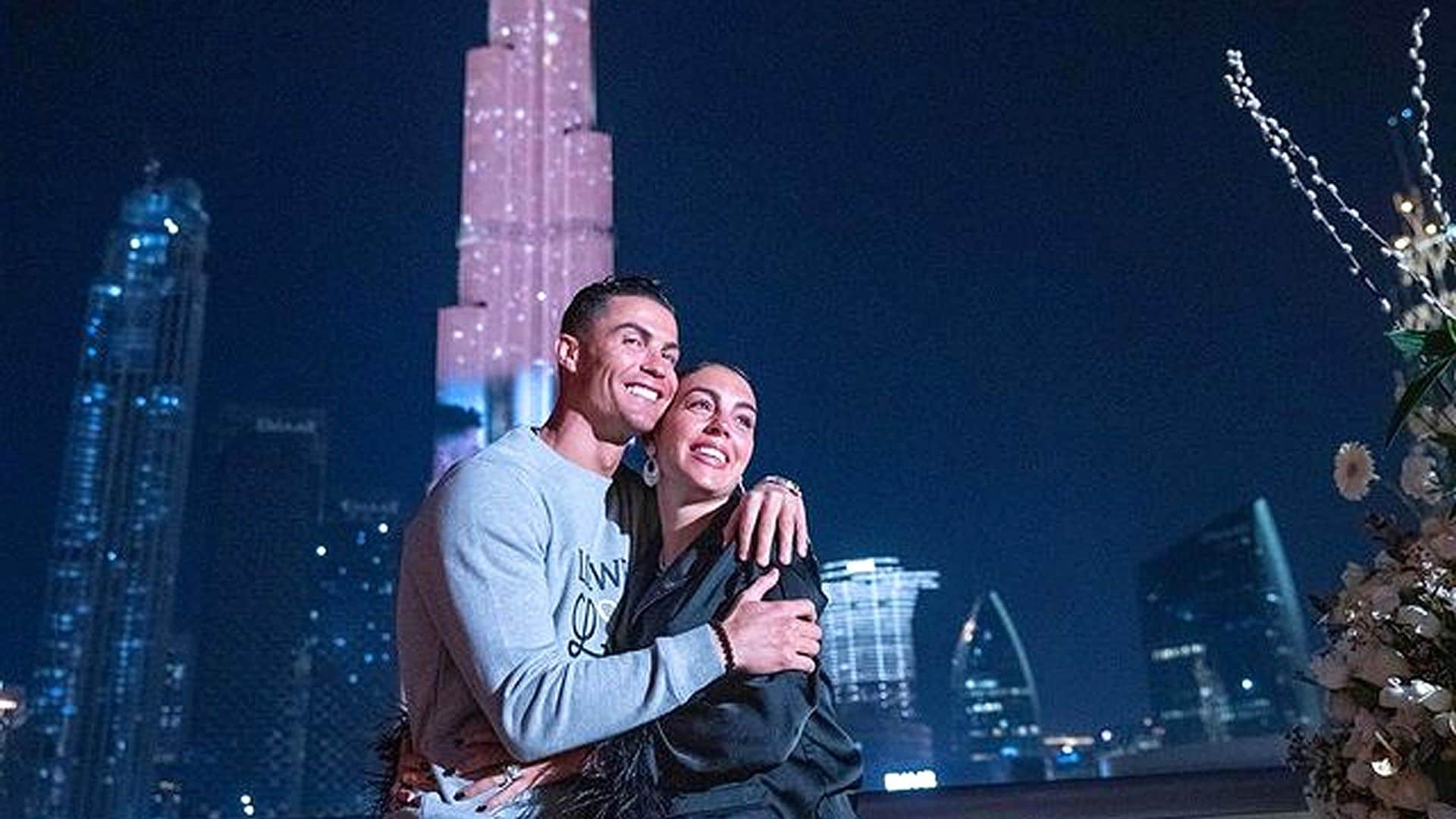 Cristiano Ronaldo se sincera como nunca sobre su amor por Georgina Rodríguez