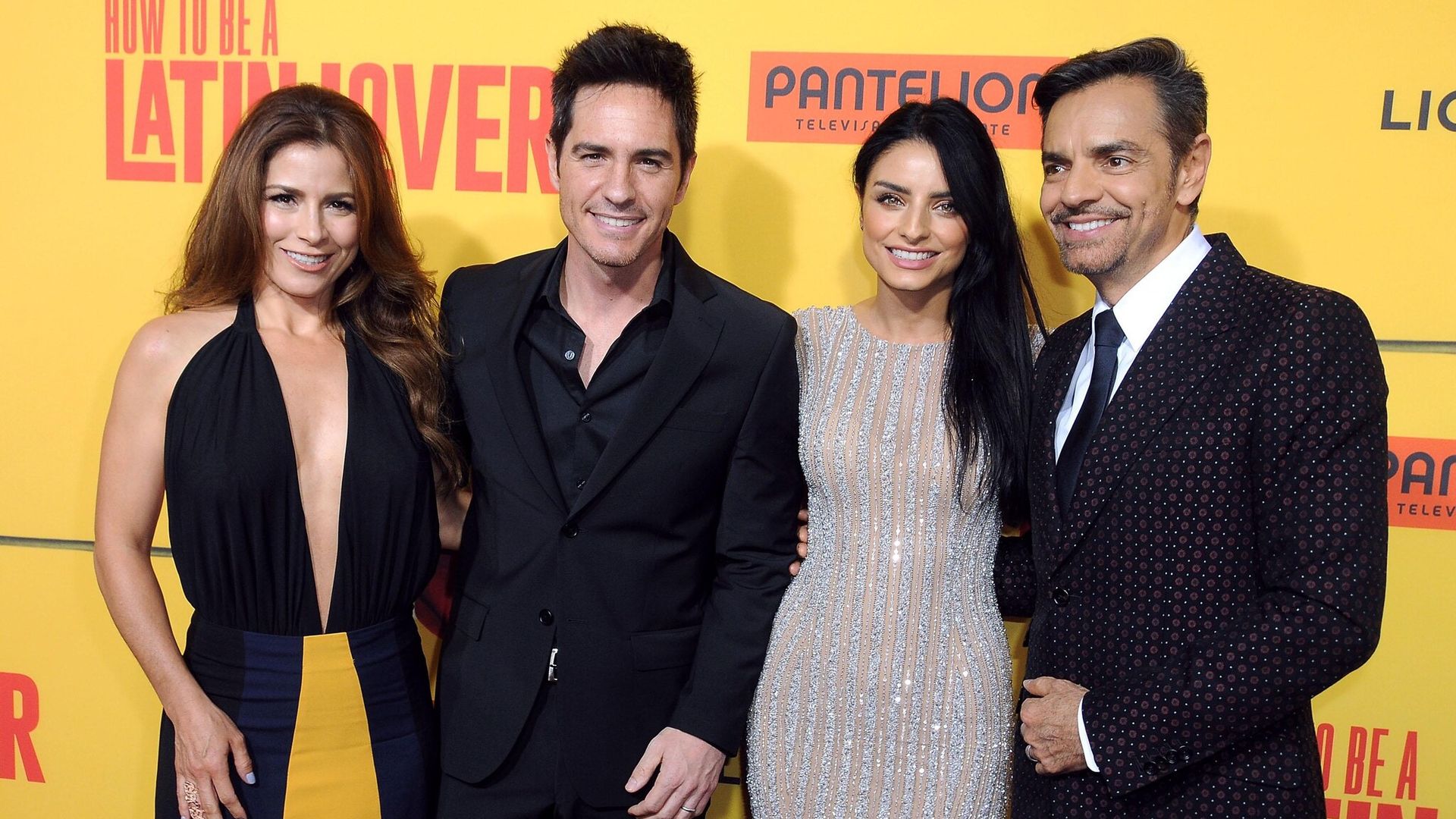 Mauricio Ochmann habla de su relación ficticia con Victoria Ruffo, expareja de Eugenio Derbez