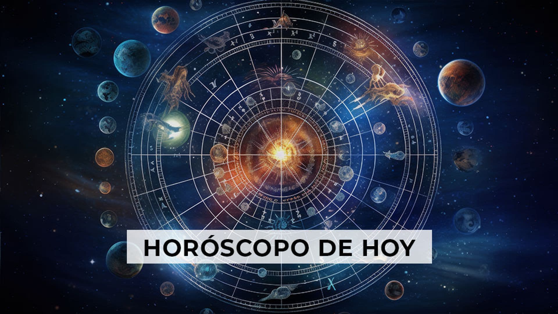 Horóscopo de hoy, lunes 9 de diciembre, descubre qué dice tu signo del Zodiaco