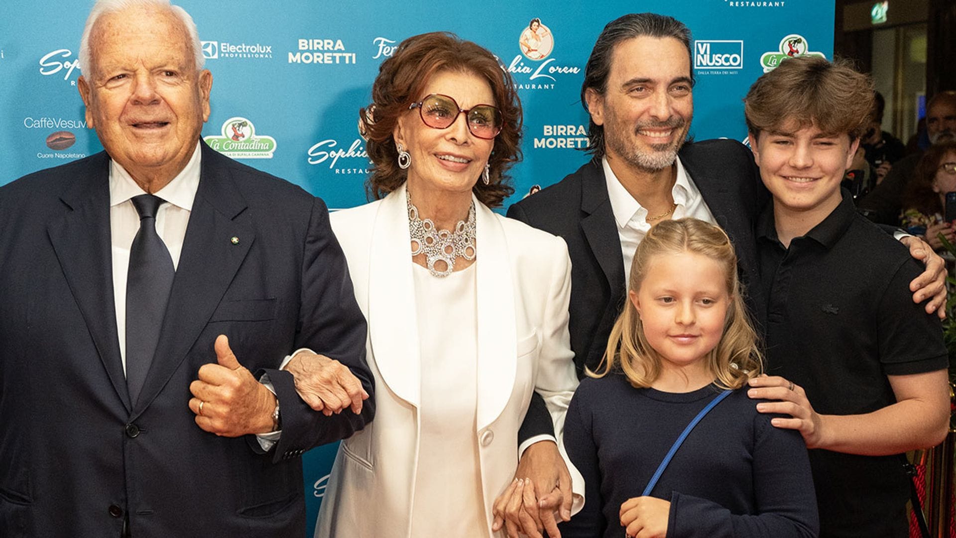 sophia loren familia gtres1