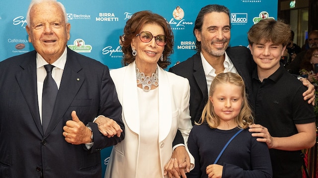 sophia loren familia gtres1