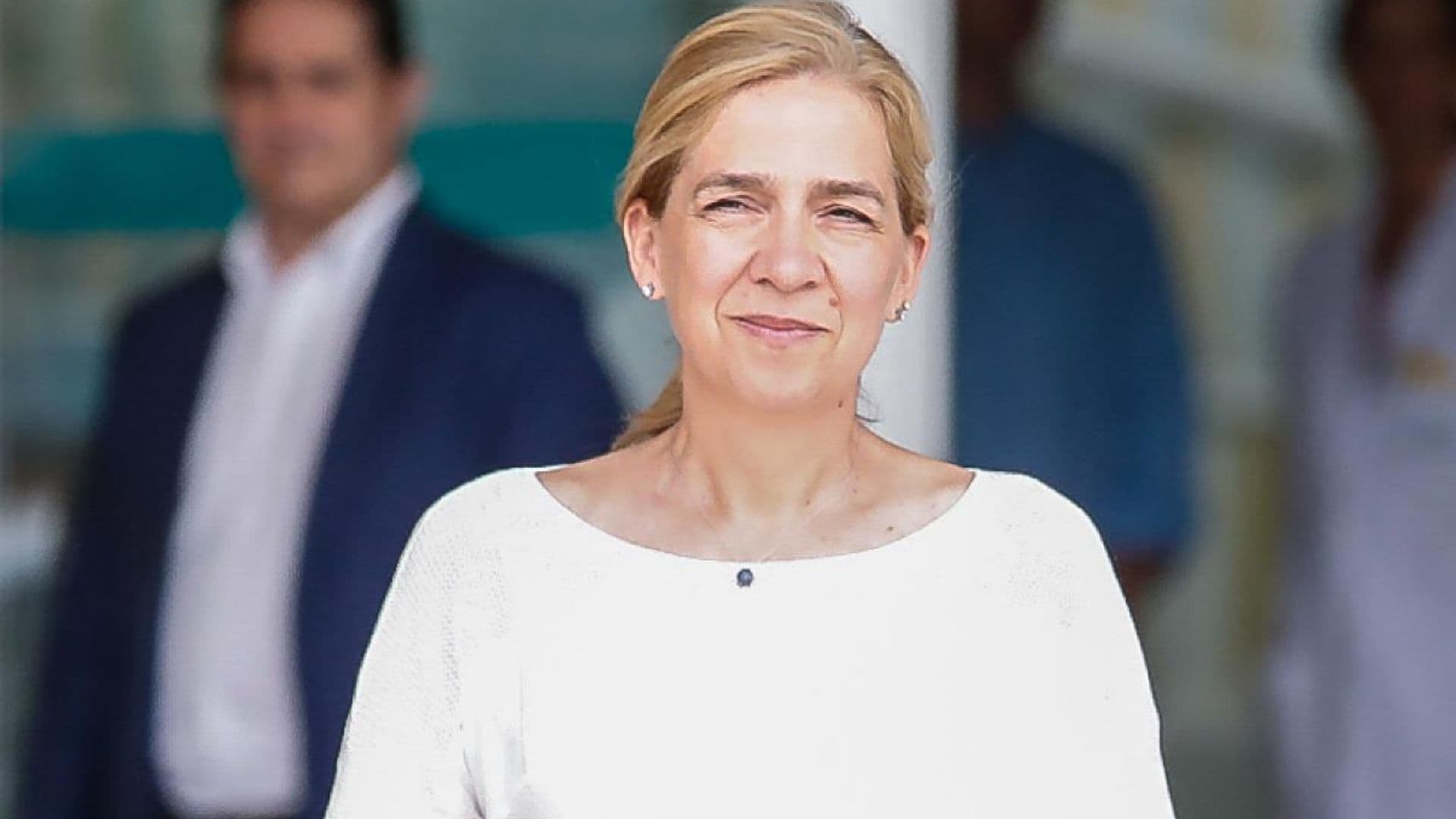 infanta cristina