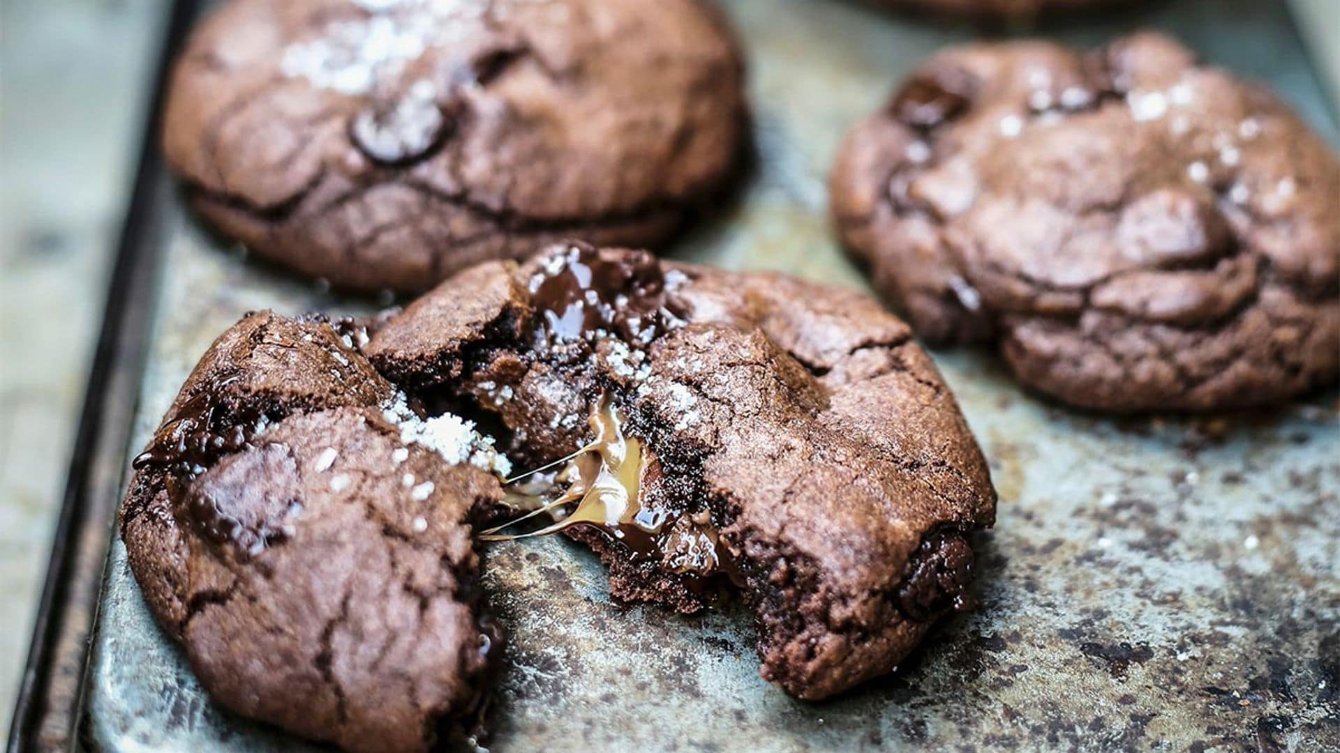 5 recetas de galletas tan sencillas que lo más difícil será encender el horno