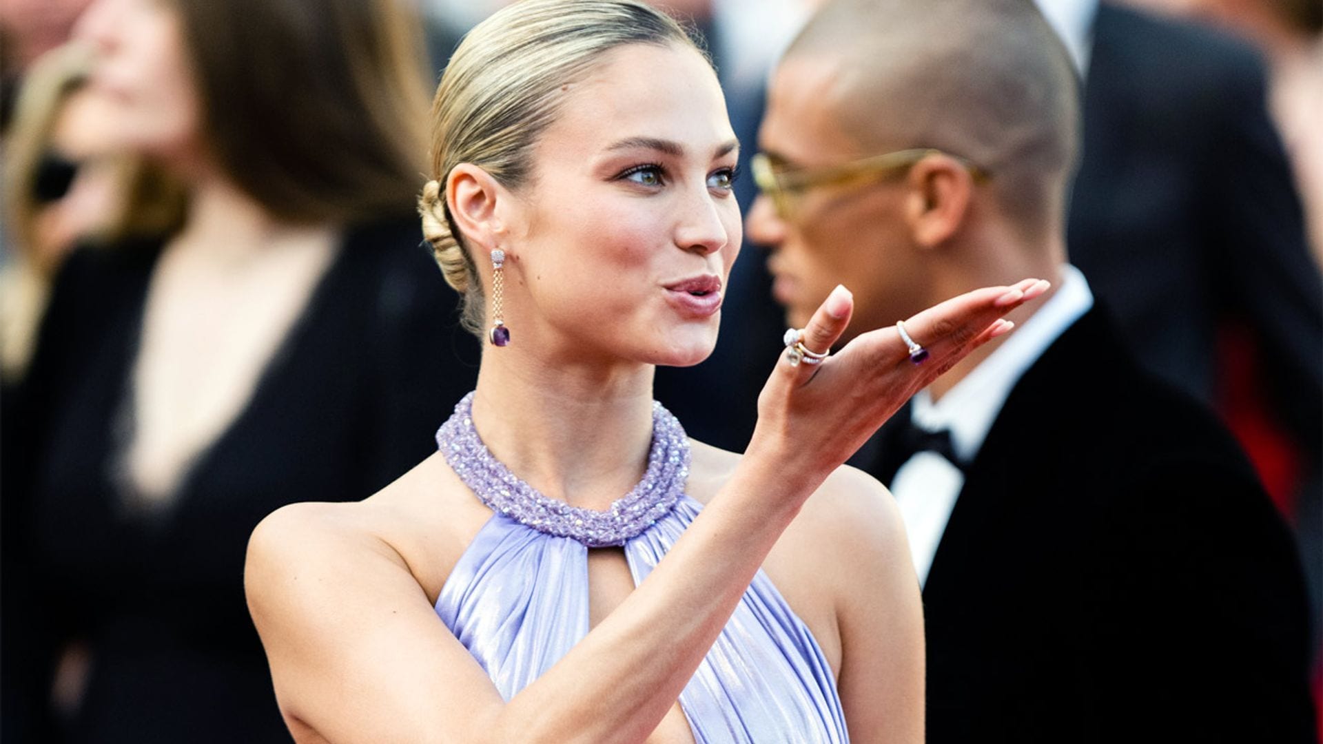 ¿Buscas ideas para tu manicura? Inspírate en las mejores tendencias fichadas en Cannes