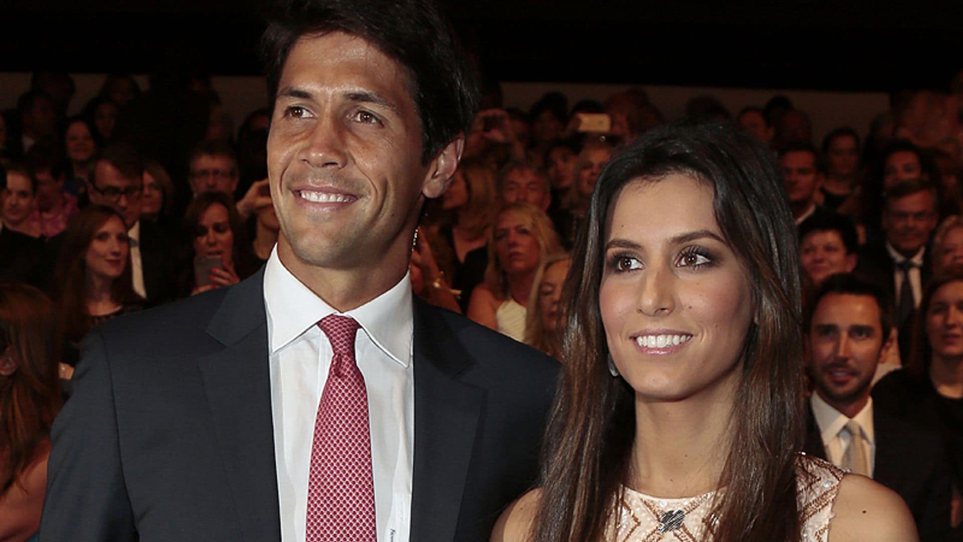 Ana Boyer y Fernando Verdasco desmienten los rumores de boda: 'La noticia es falsa'