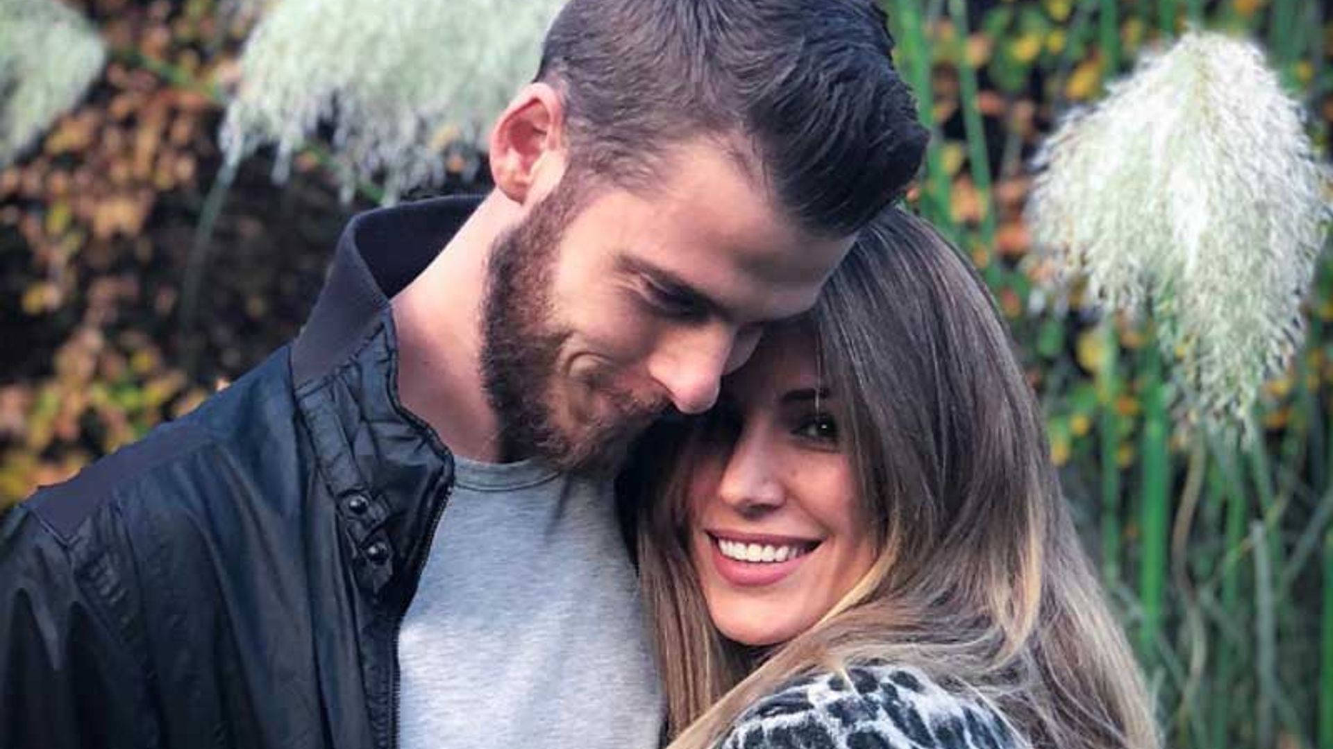 'Tan solo tú': Edurne se pone romántica por el cumpleaños de David de Gea