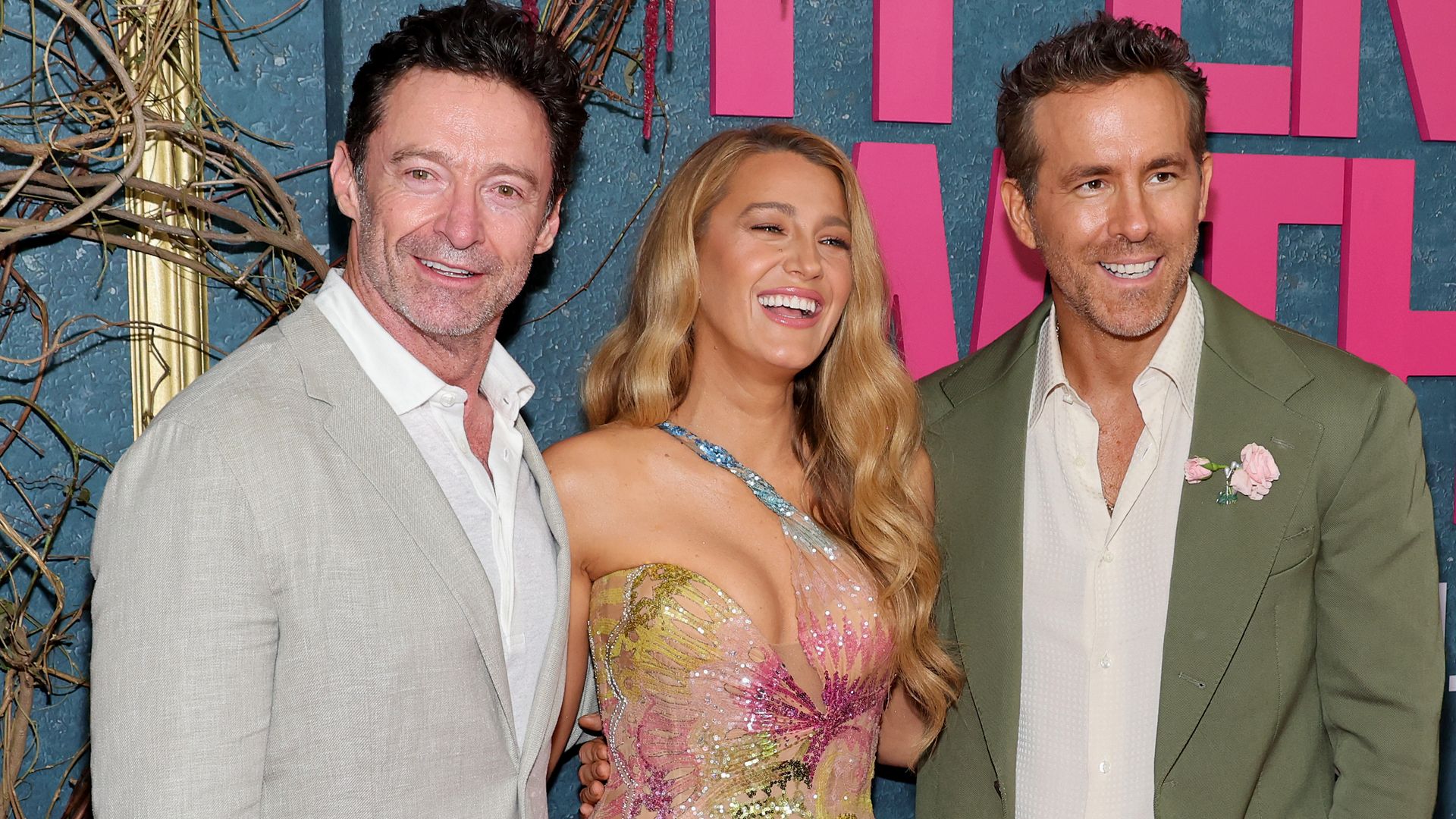 Hugh Jackman, ahora pieza clave en el enfrentamiento entre Blake Lively y Justin Baldoni