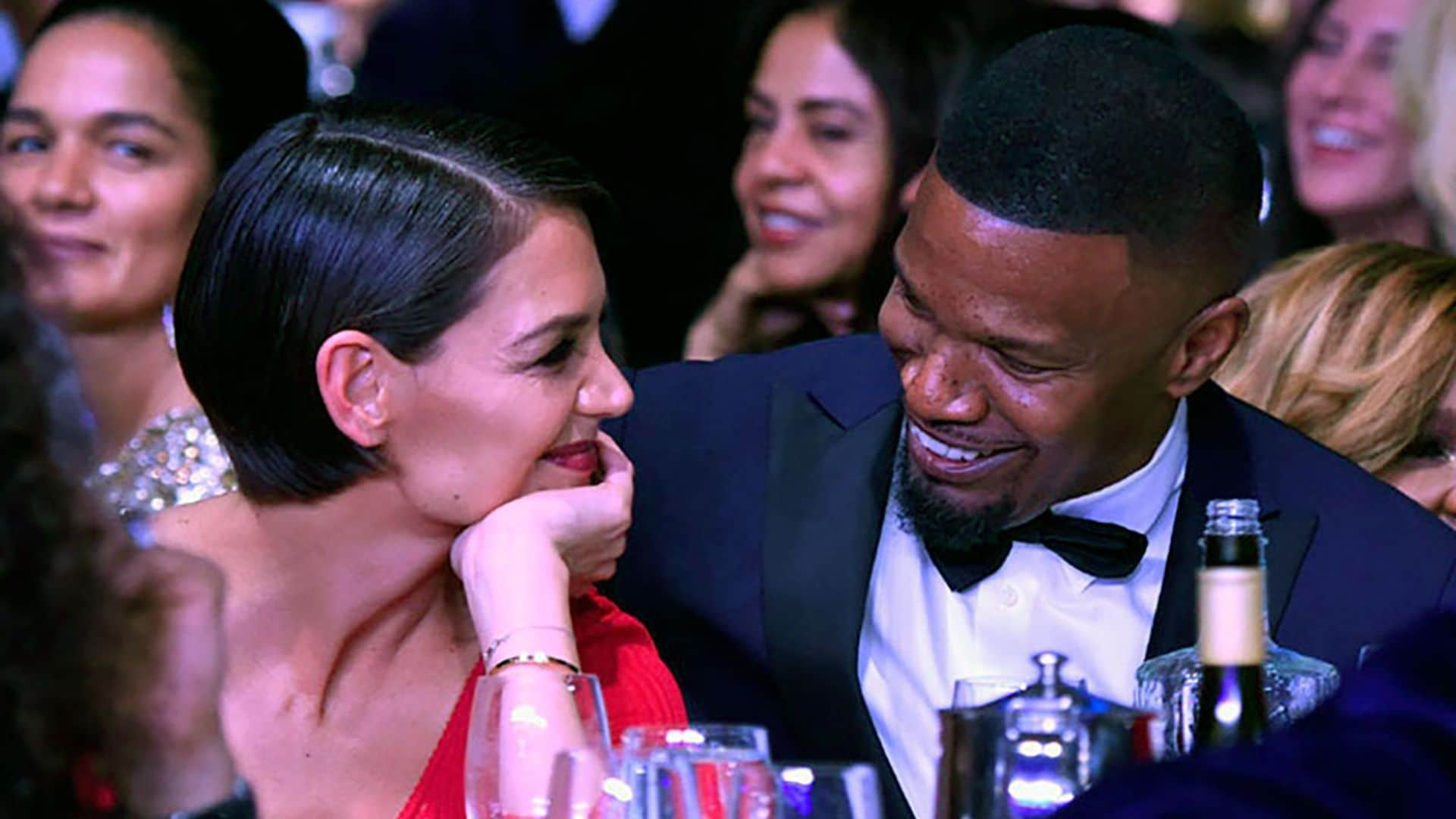 Katie Holmes y Jamie Foxx han roto después de seis años de relación