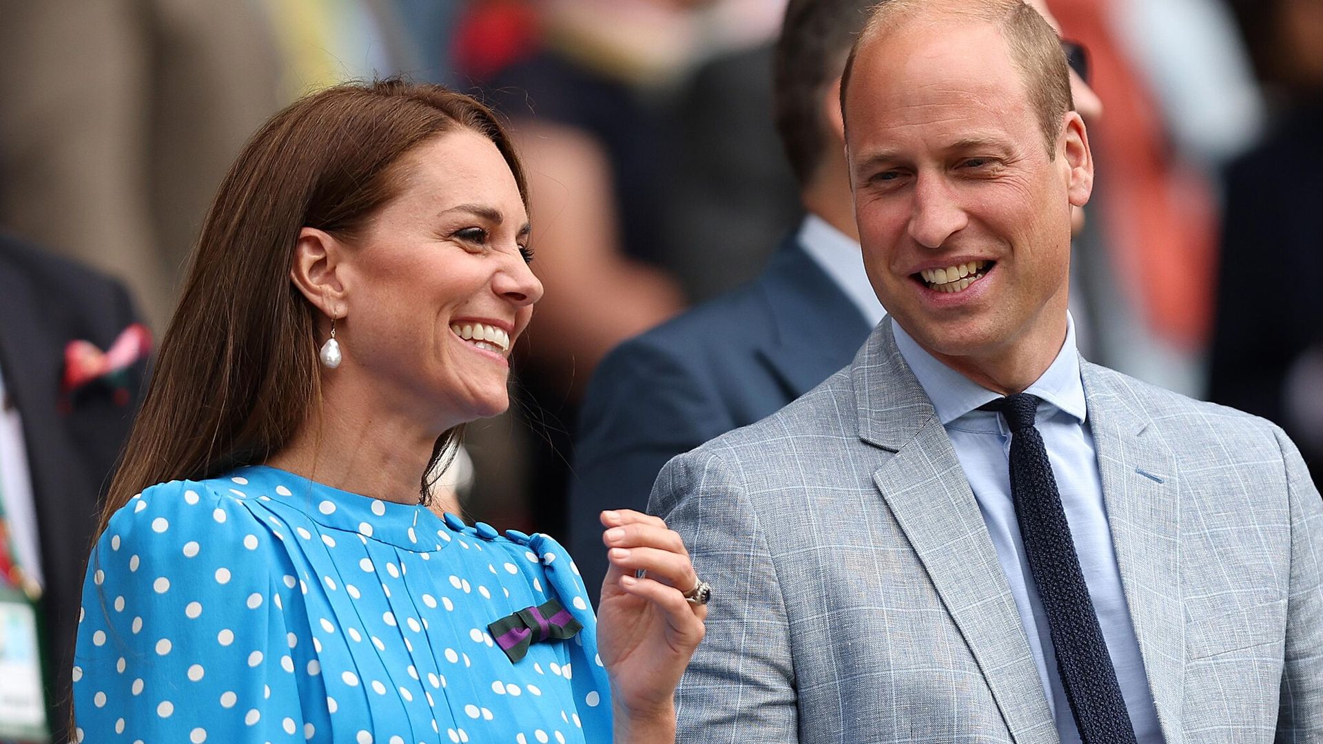 El Príncipe y la Princesa de Gales comparten una foto nunca antes vista por una razón especial